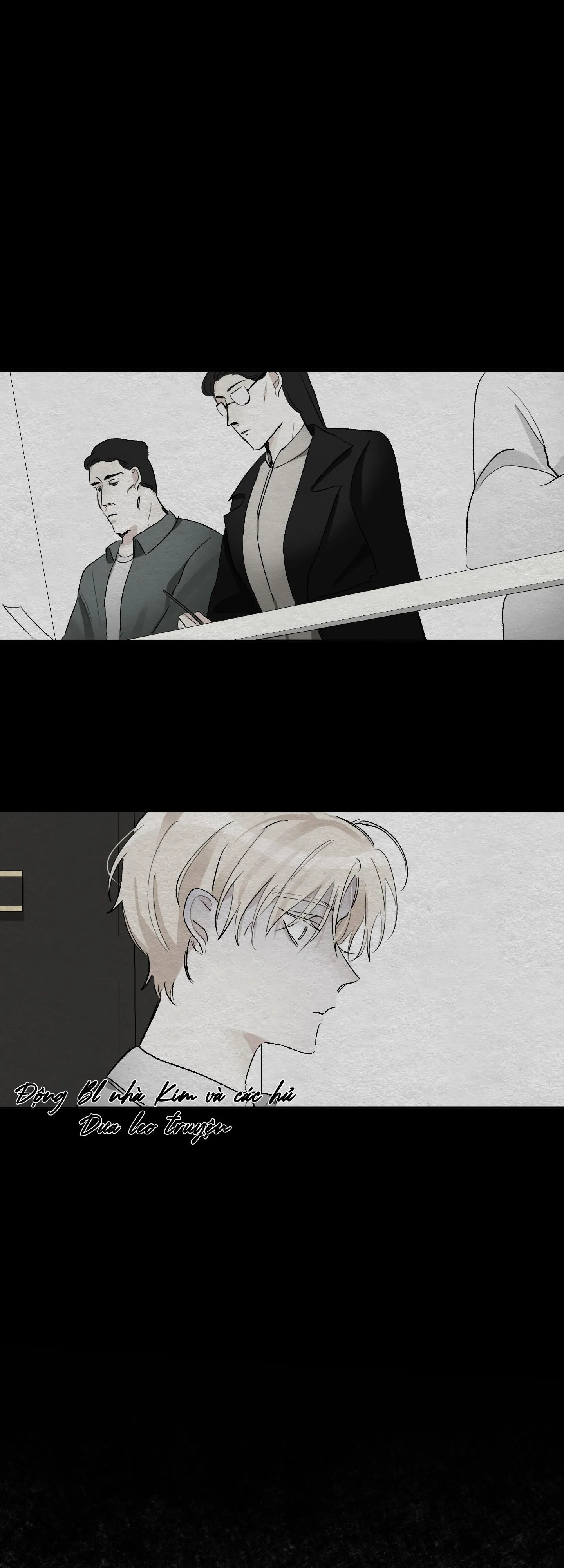 THẾ GIỚI CỦA TÔI KHI KHÔNG CÓ EM Chapter 7 Trang 39