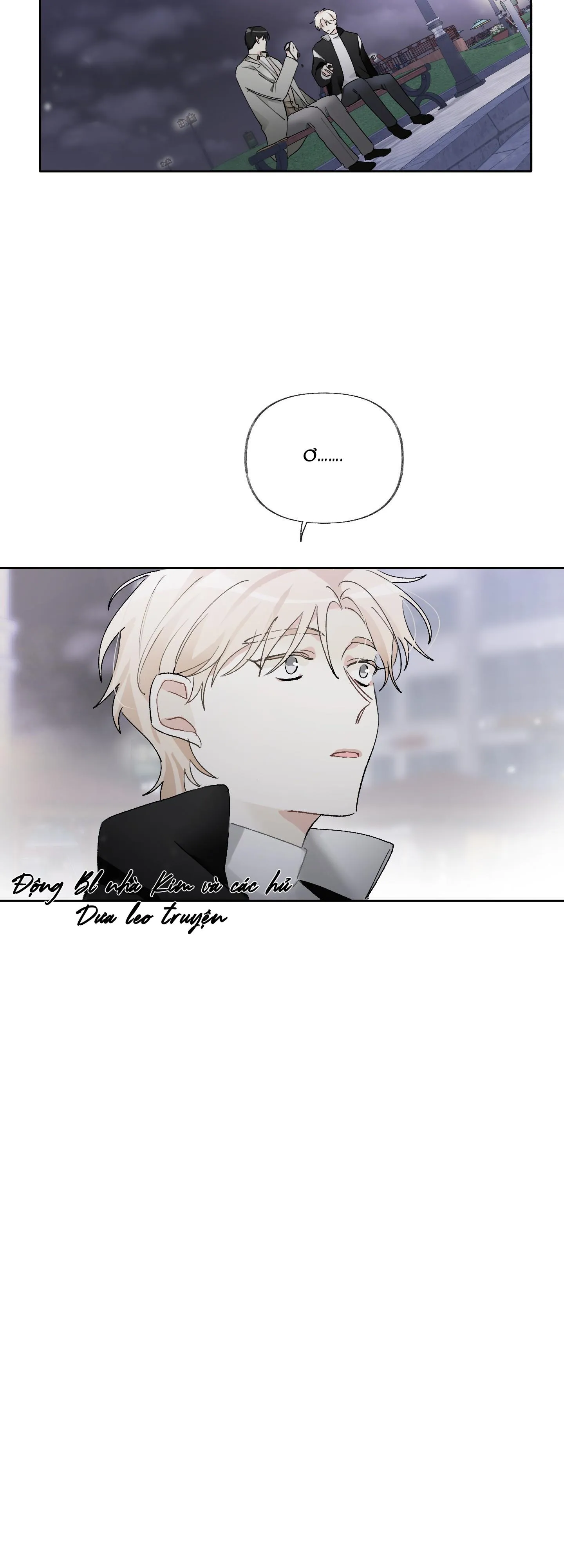 THẾ GIỚI CỦA TÔI KHI KHÔNG CÓ EM Chapter 7 Trang 43