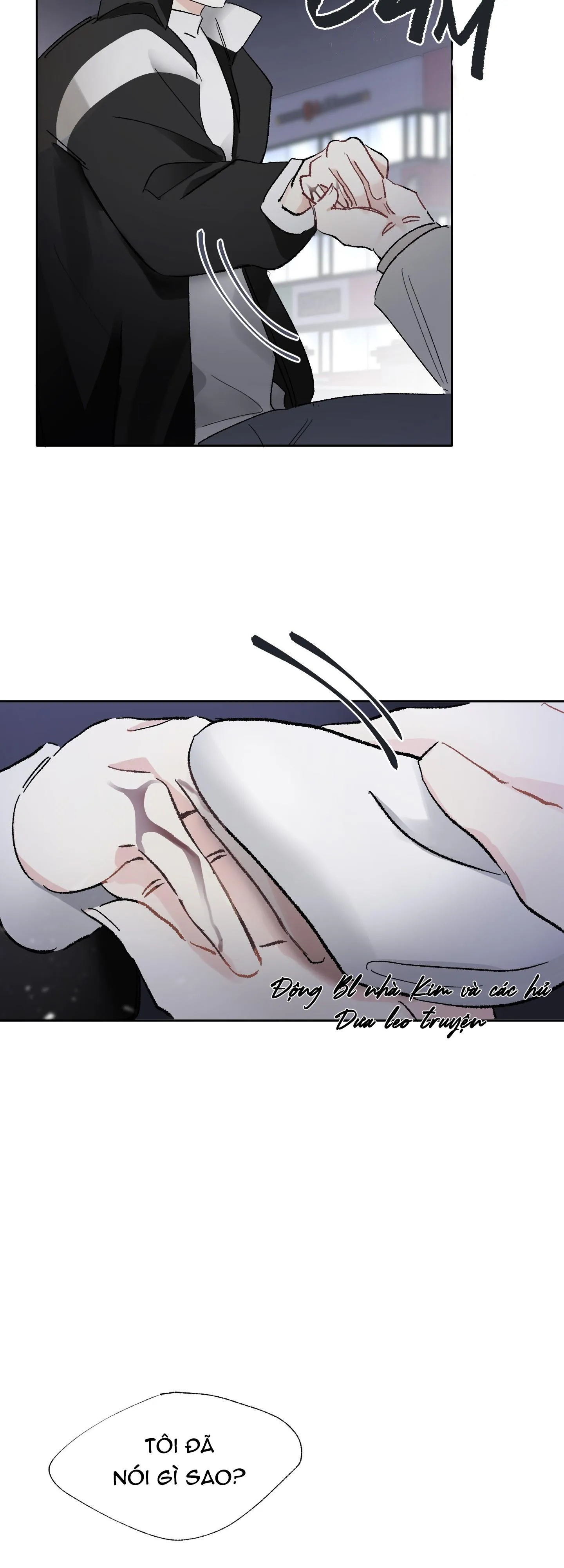 THẾ GIỚI CỦA TÔI KHI KHÔNG CÓ EM Chapter 7 Trang 45