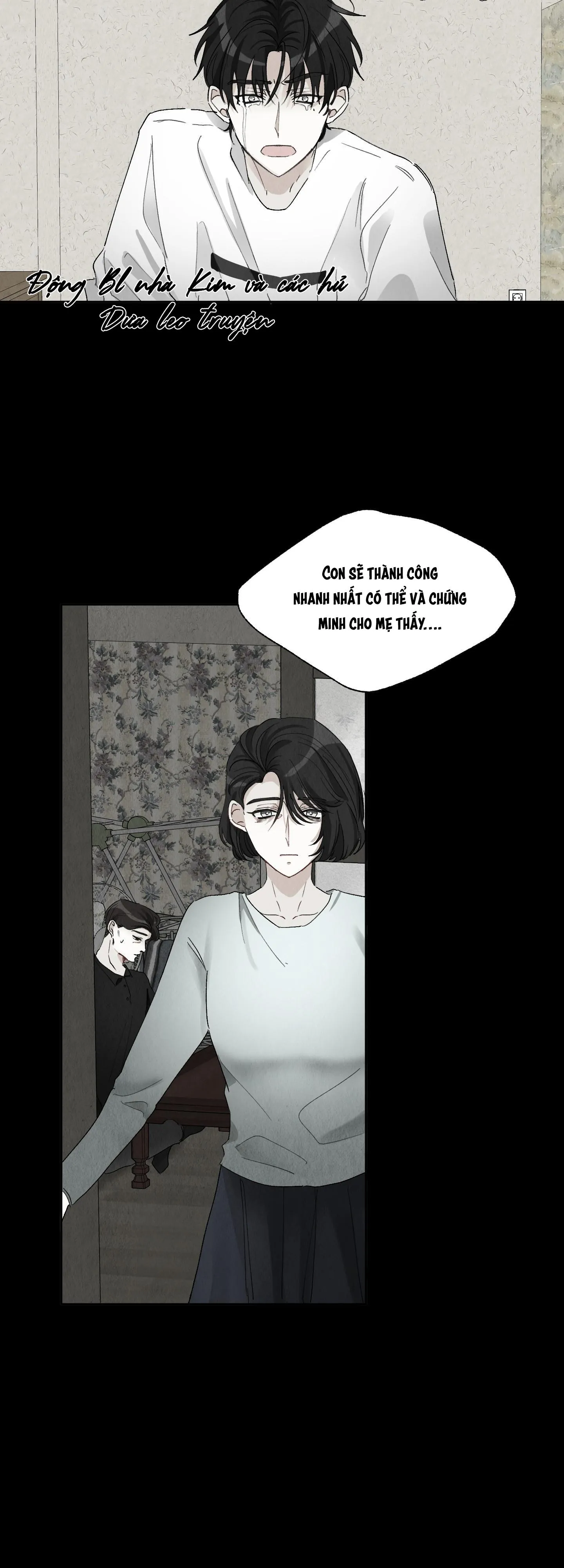 THẾ GIỚI CỦA TÔI KHI KHÔNG CÓ EM Chapter 8 Trang 5