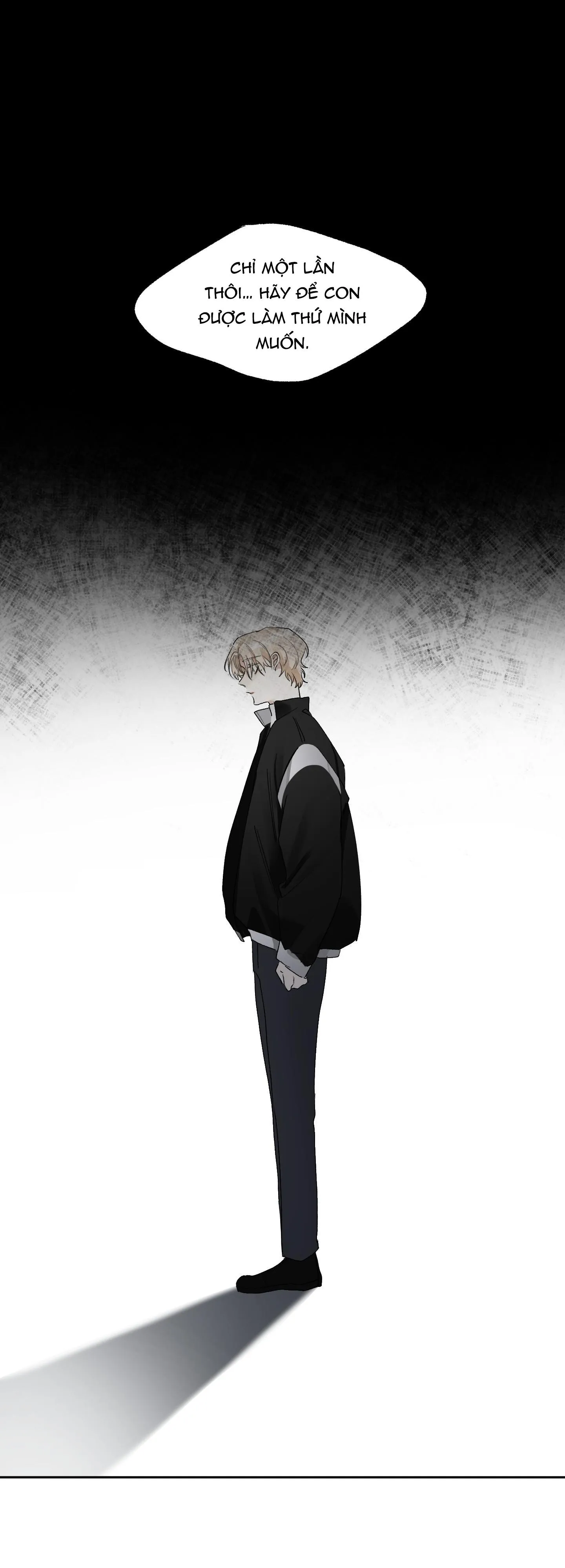 THẾ GIỚI CỦA TÔI KHI KHÔNG CÓ EM Chapter 8 Trang 6