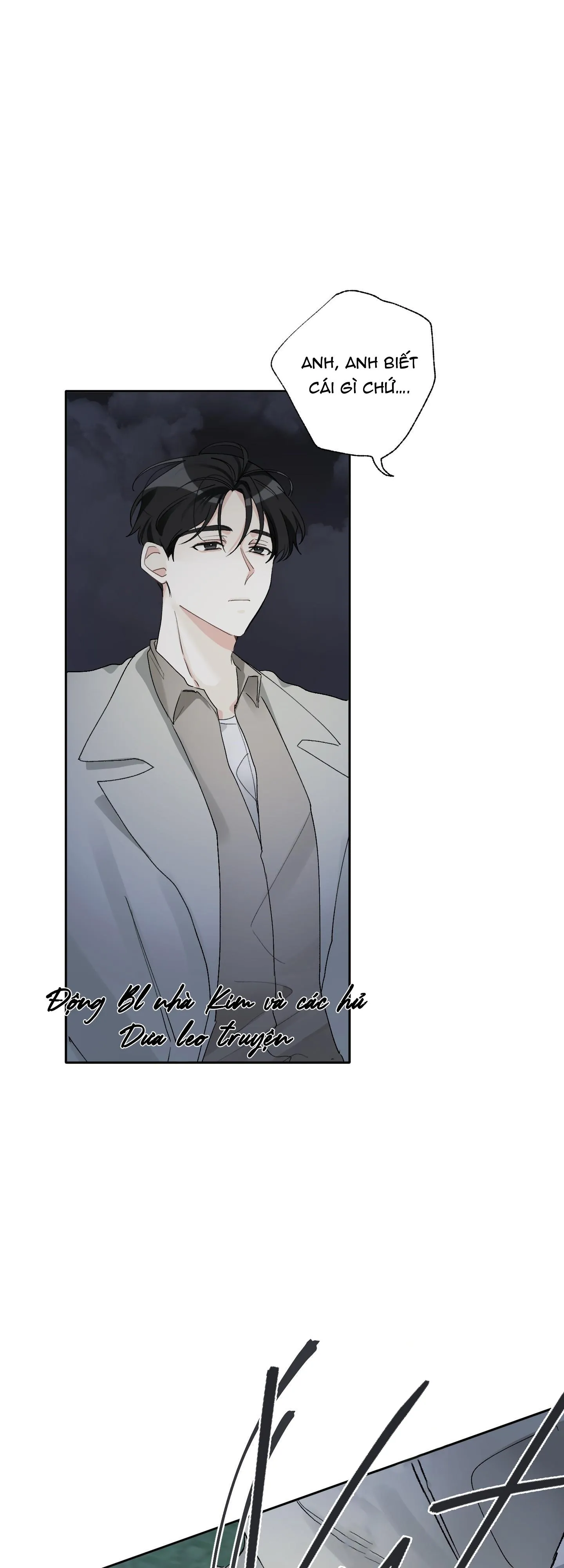 THẾ GIỚI CỦA TÔI KHI KHÔNG CÓ EM Chapter 8 Trang 7