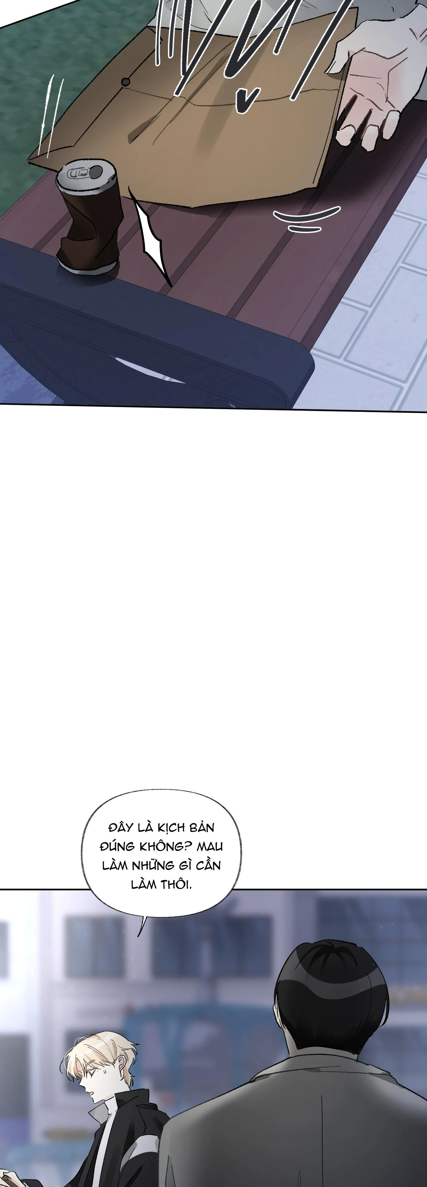 THẾ GIỚI CỦA TÔI KHI KHÔNG CÓ EM Chapter 8 Trang 8