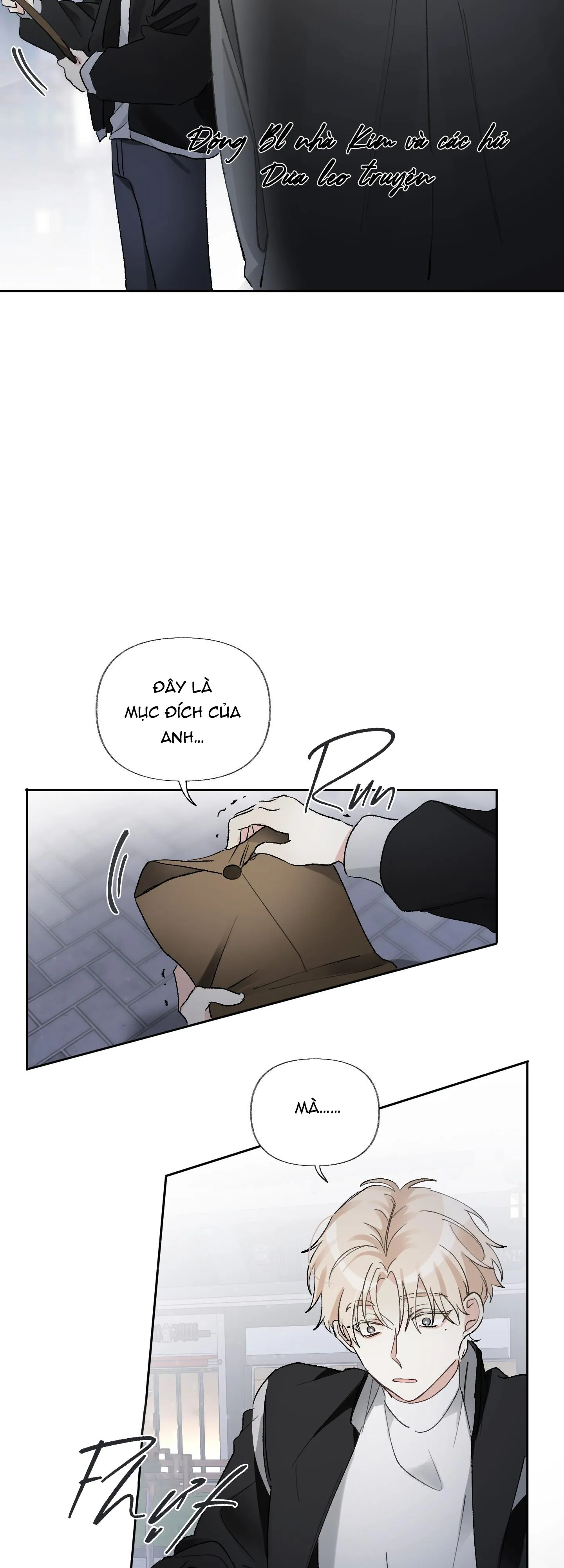 THẾ GIỚI CỦA TÔI KHI KHÔNG CÓ EM Chapter 8 Trang 9