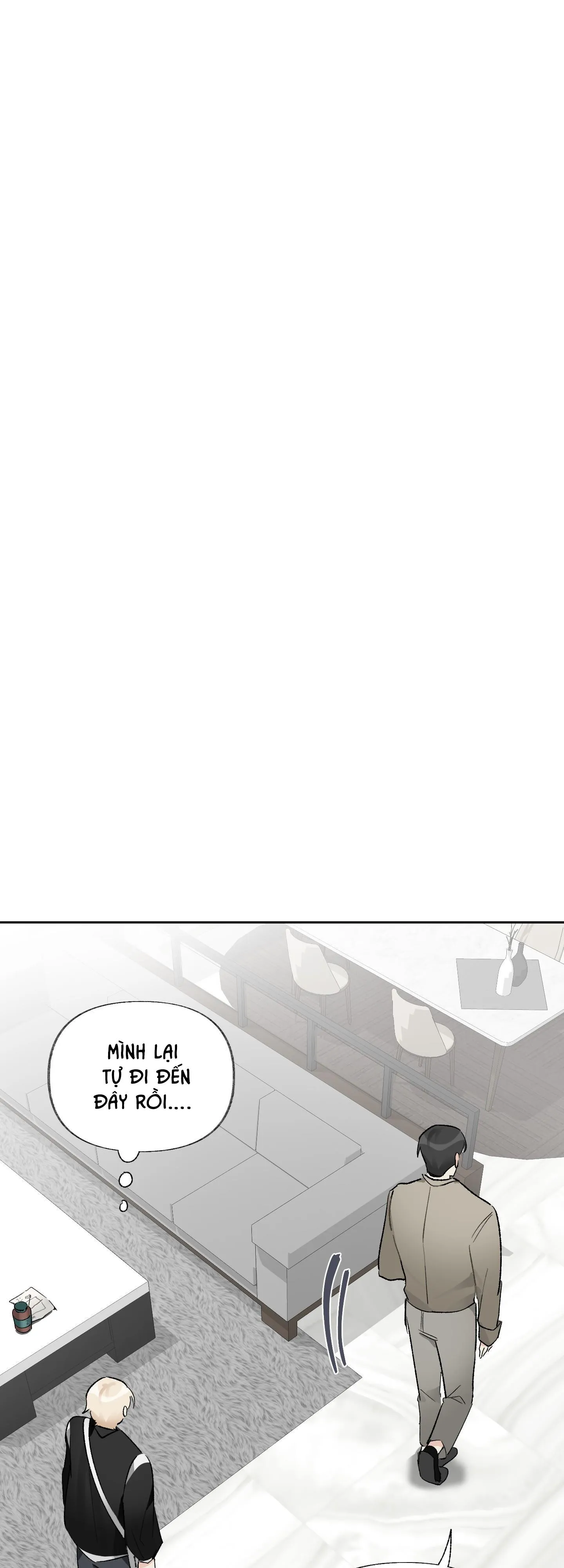 THẾ GIỚI CỦA TÔI KHI KHÔNG CÓ EM Chapter 8 Trang 16