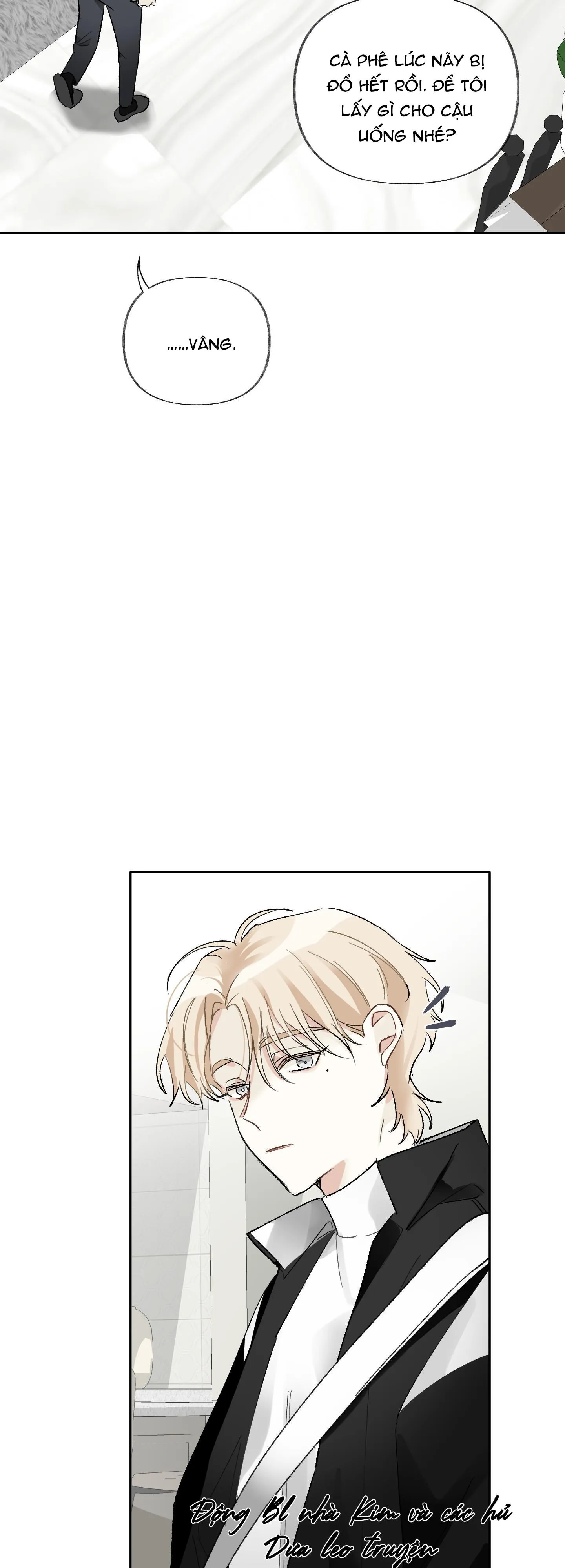 THẾ GIỚI CỦA TÔI KHI KHÔNG CÓ EM Chapter 8 Trang 17