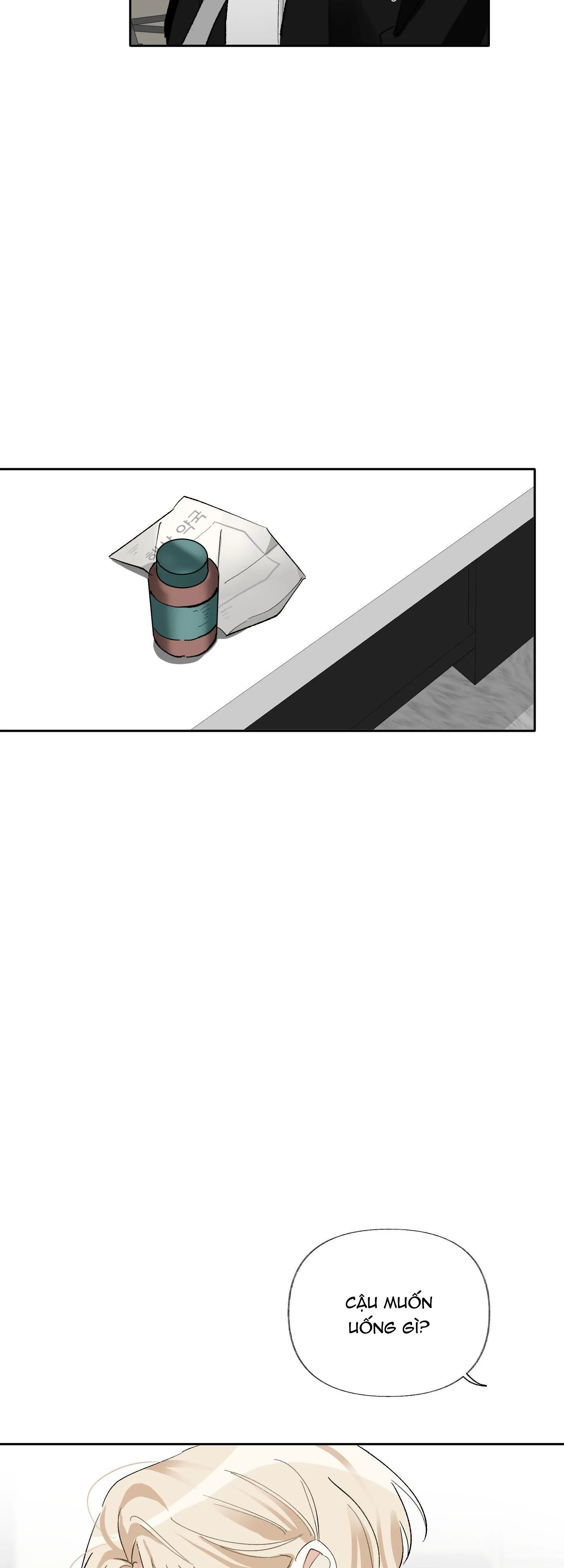 THẾ GIỚI CỦA TÔI KHI KHÔNG CÓ EM Chapter 8 Trang 18