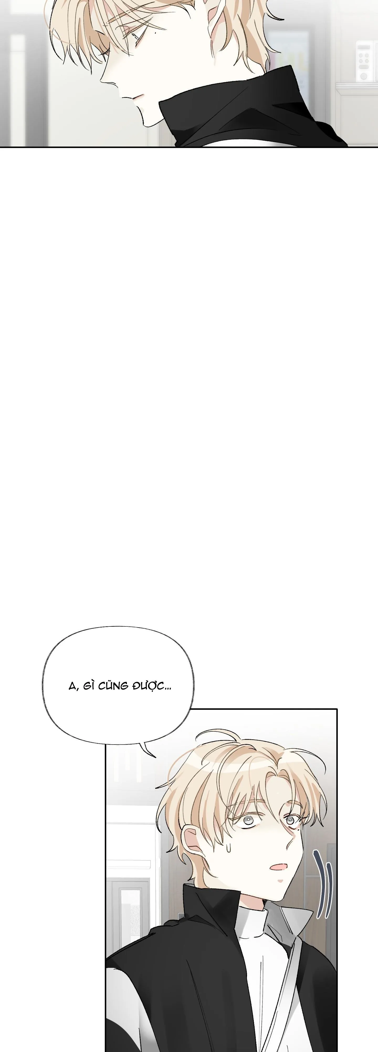 THẾ GIỚI CỦA TÔI KHI KHÔNG CÓ EM Chapter 8 Trang 19