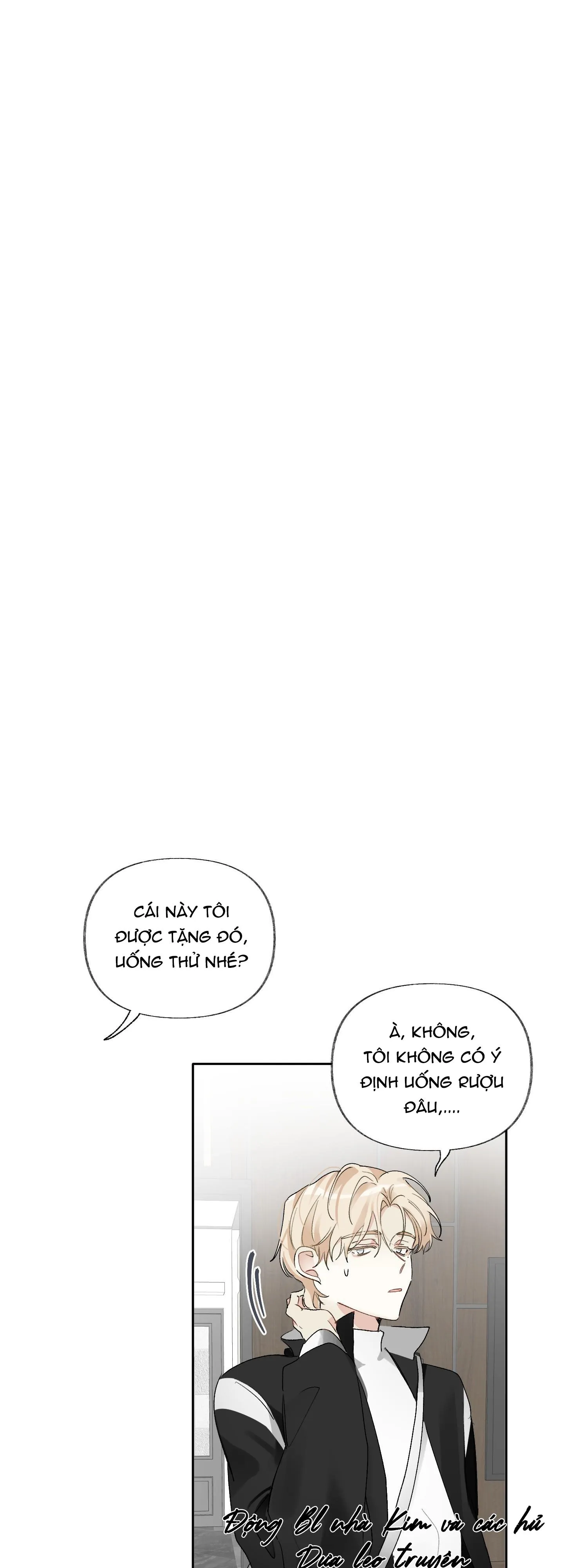 THẾ GIỚI CỦA TÔI KHI KHÔNG CÓ EM Chapter 8 Trang 22