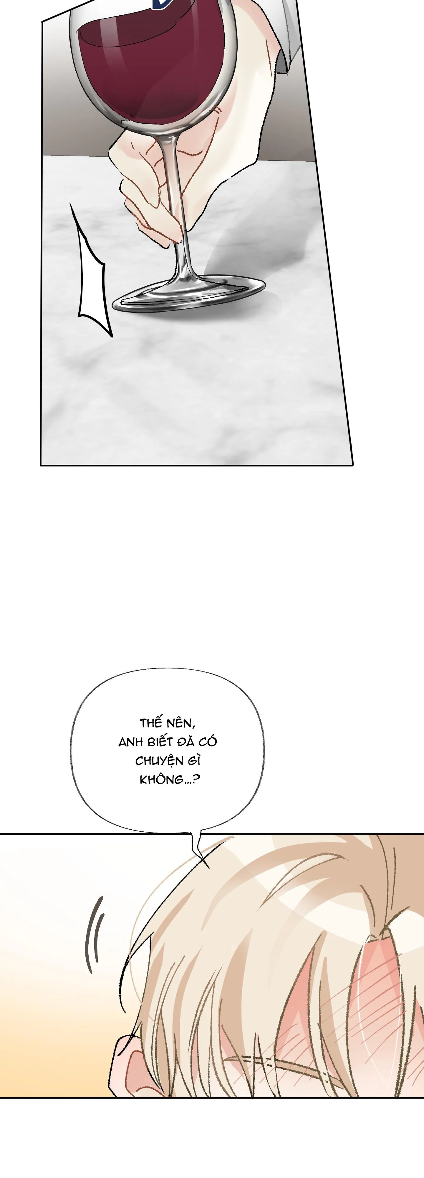 THẾ GIỚI CỦA TÔI KHI KHÔNG CÓ EM Chapter 8 Trang 24