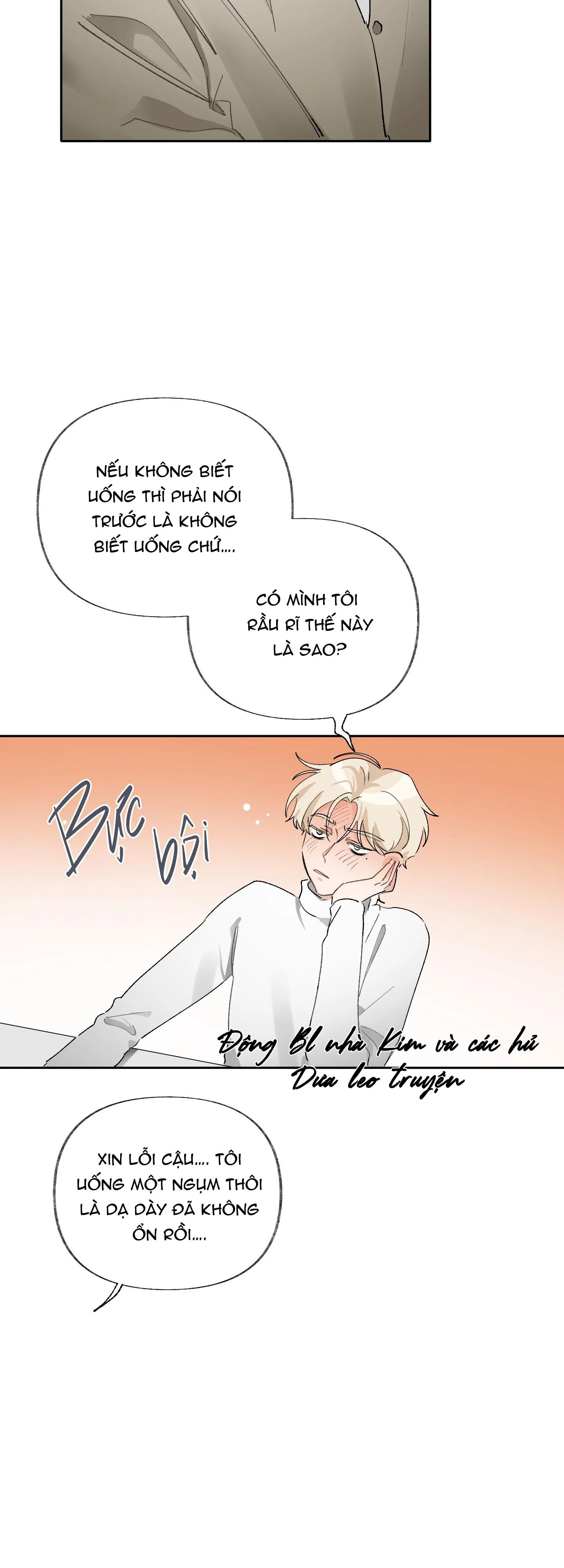 THẾ GIỚI CỦA TÔI KHI KHÔNG CÓ EM Chapter 8 Trang 27