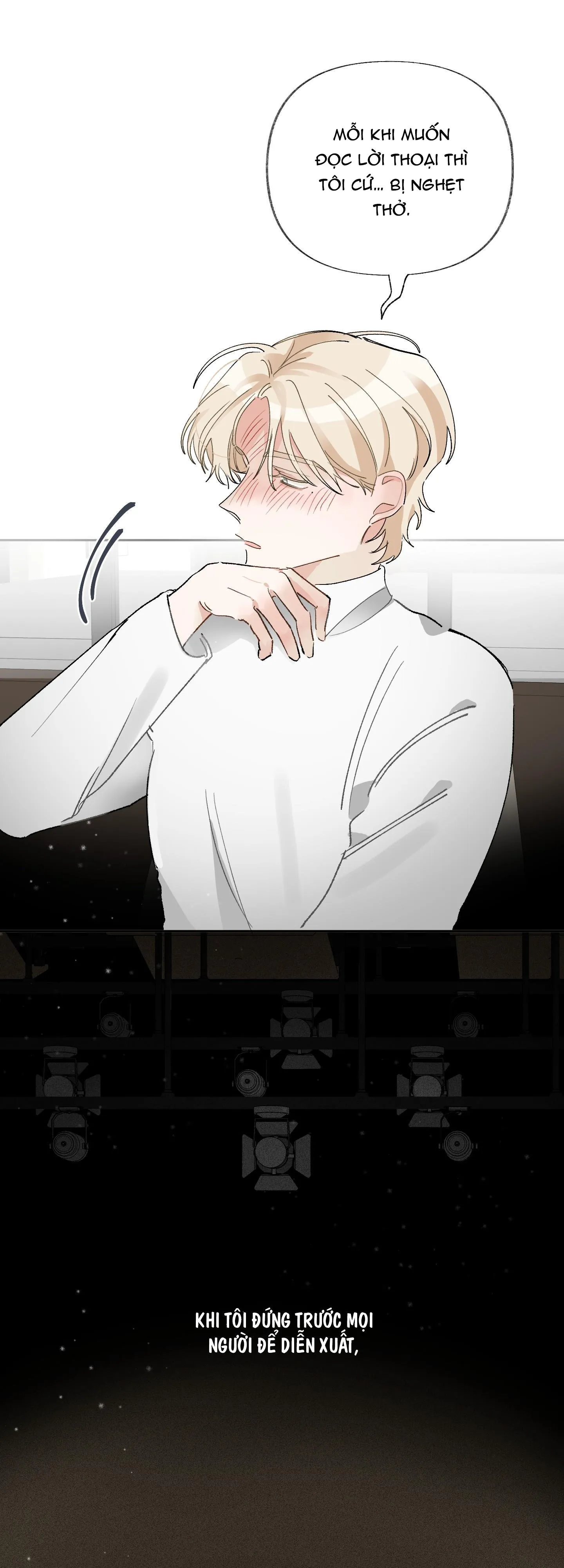 THẾ GIỚI CỦA TÔI KHI KHÔNG CÓ EM Chapter 8 Trang 29