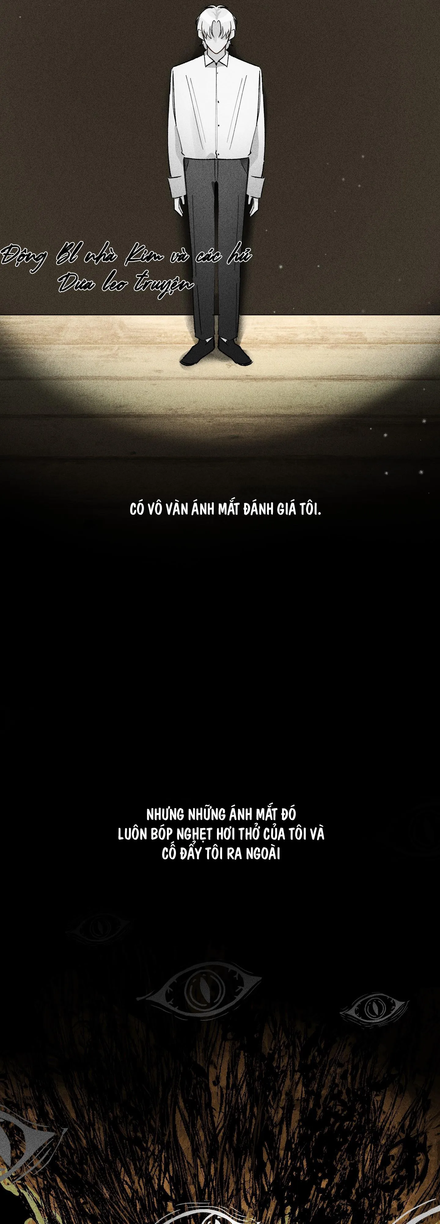 THẾ GIỚI CỦA TÔI KHI KHÔNG CÓ EM Chapter 8 Trang 30