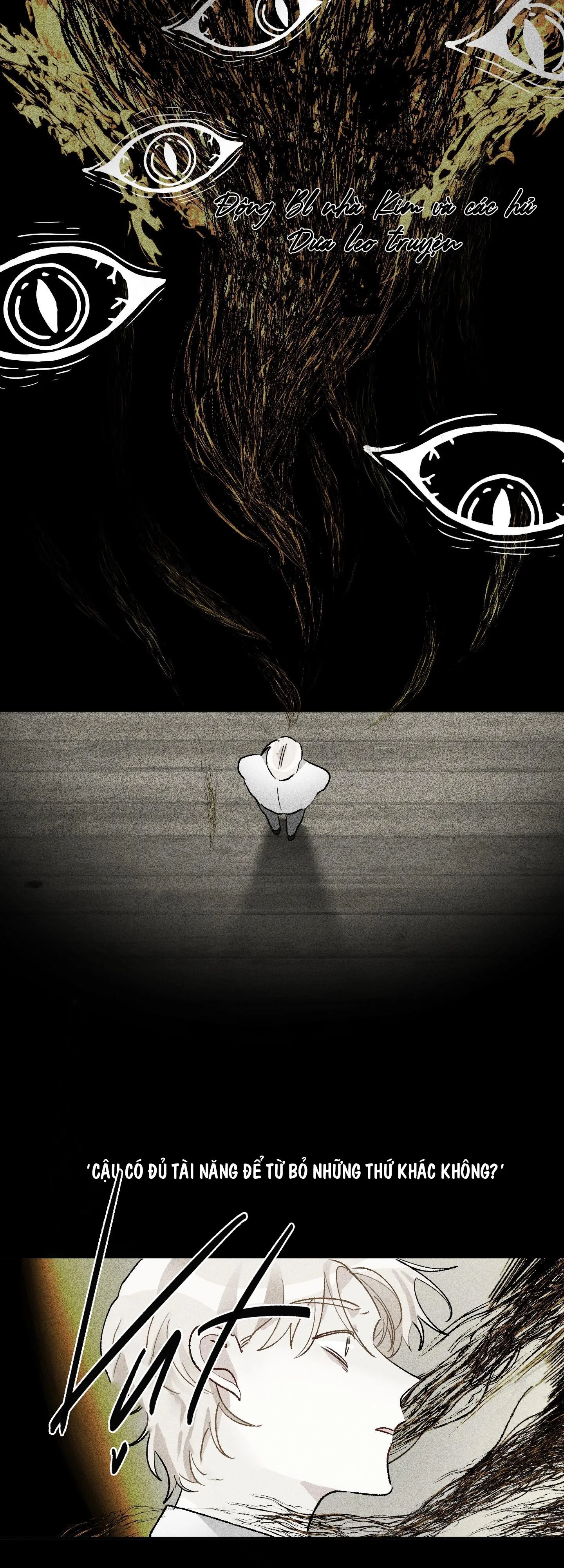 THẾ GIỚI CỦA TÔI KHI KHÔNG CÓ EM Chapter 8 Trang 31