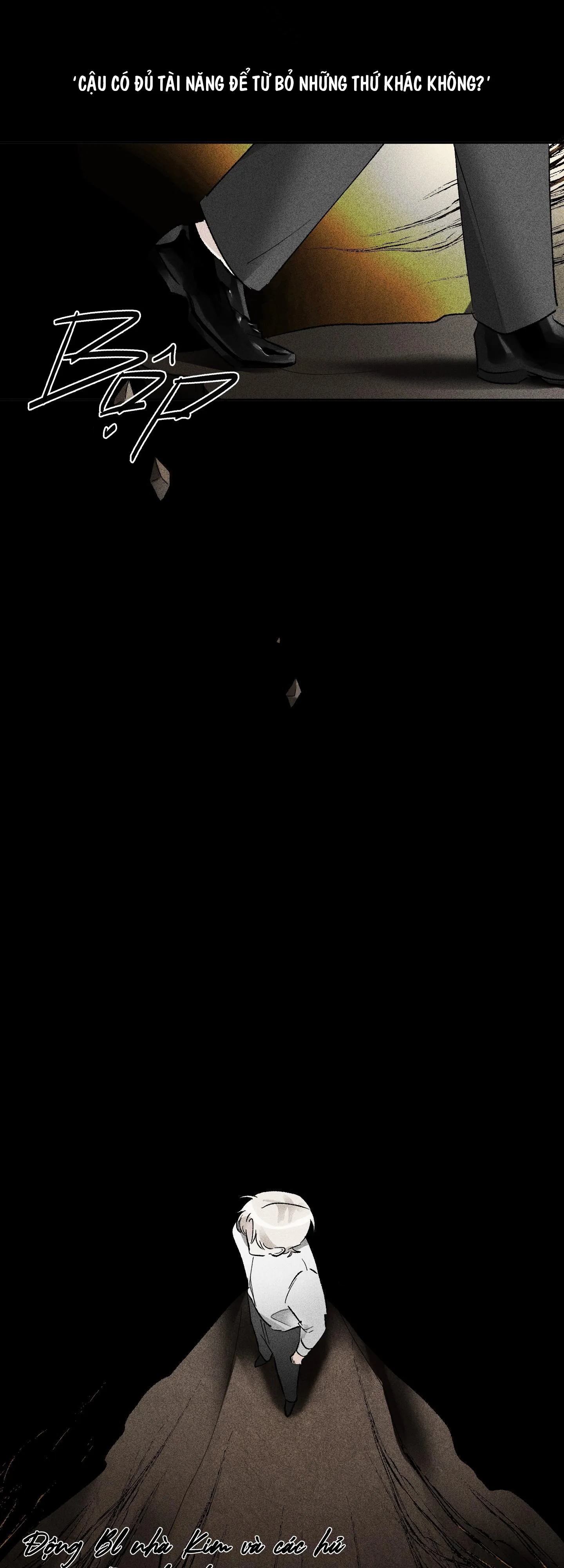 THẾ GIỚI CỦA TÔI KHI KHÔNG CÓ EM Chapter 8 Trang 32