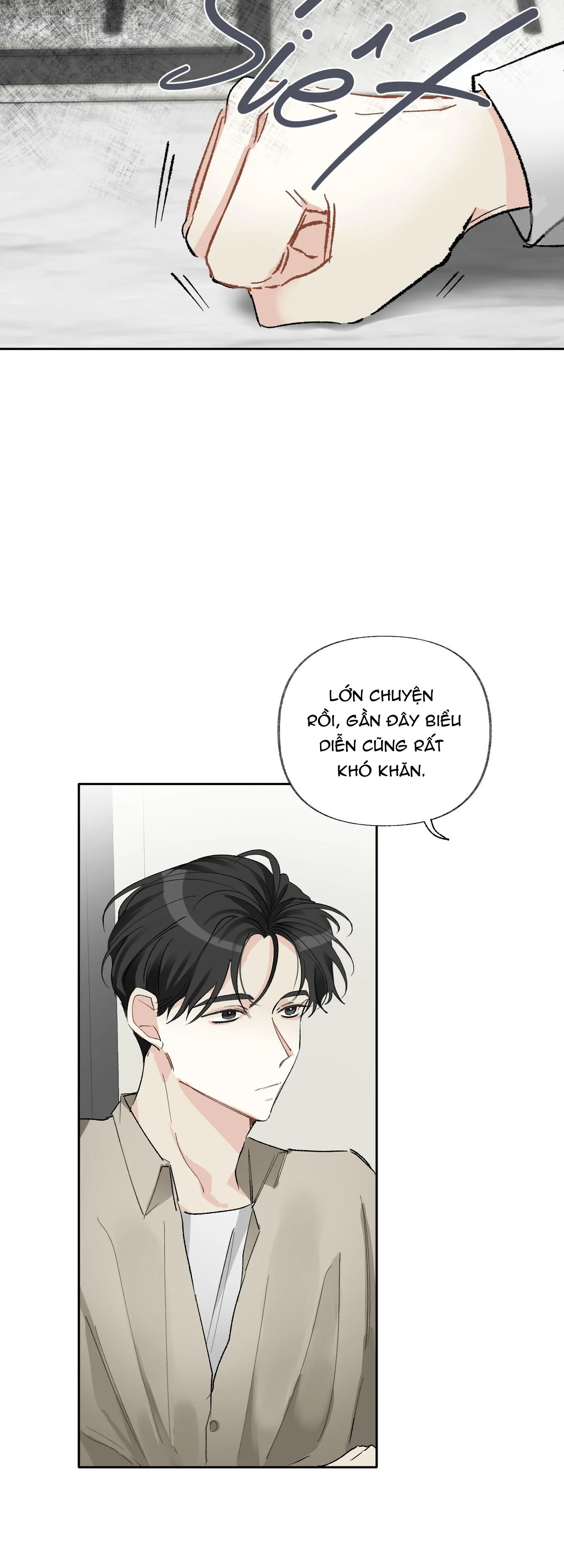 THẾ GIỚI CỦA TÔI KHI KHÔNG CÓ EM Chapter 8 Trang 34