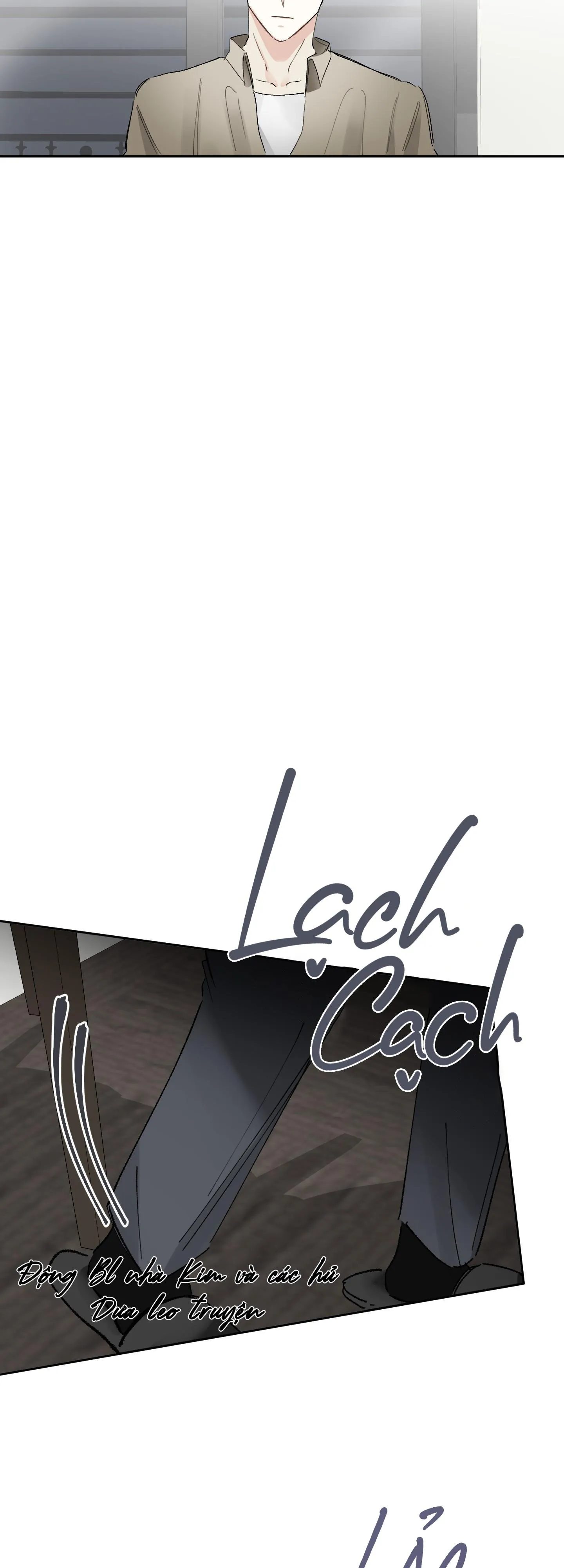 THẾ GIỚI CỦA TÔI KHI KHÔNG CÓ EM Chapter 8 Trang 38