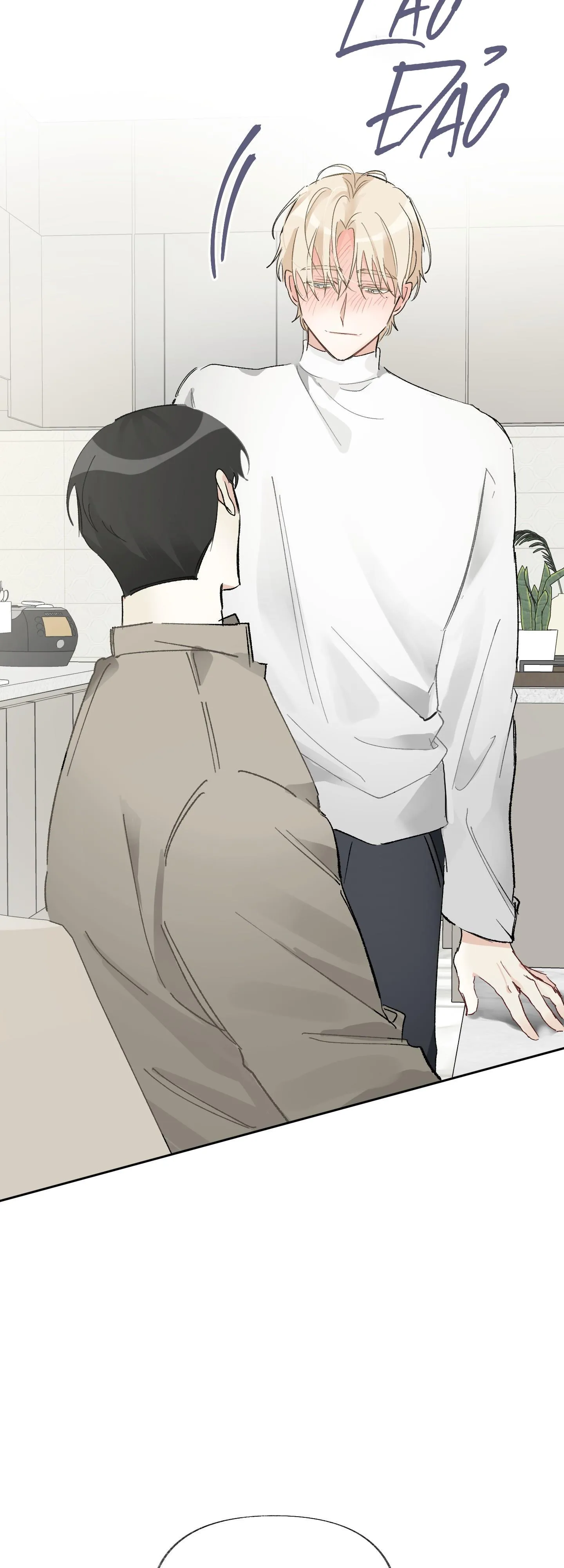 THẾ GIỚI CỦA TÔI KHI KHÔNG CÓ EM Chapter 8 Trang 39