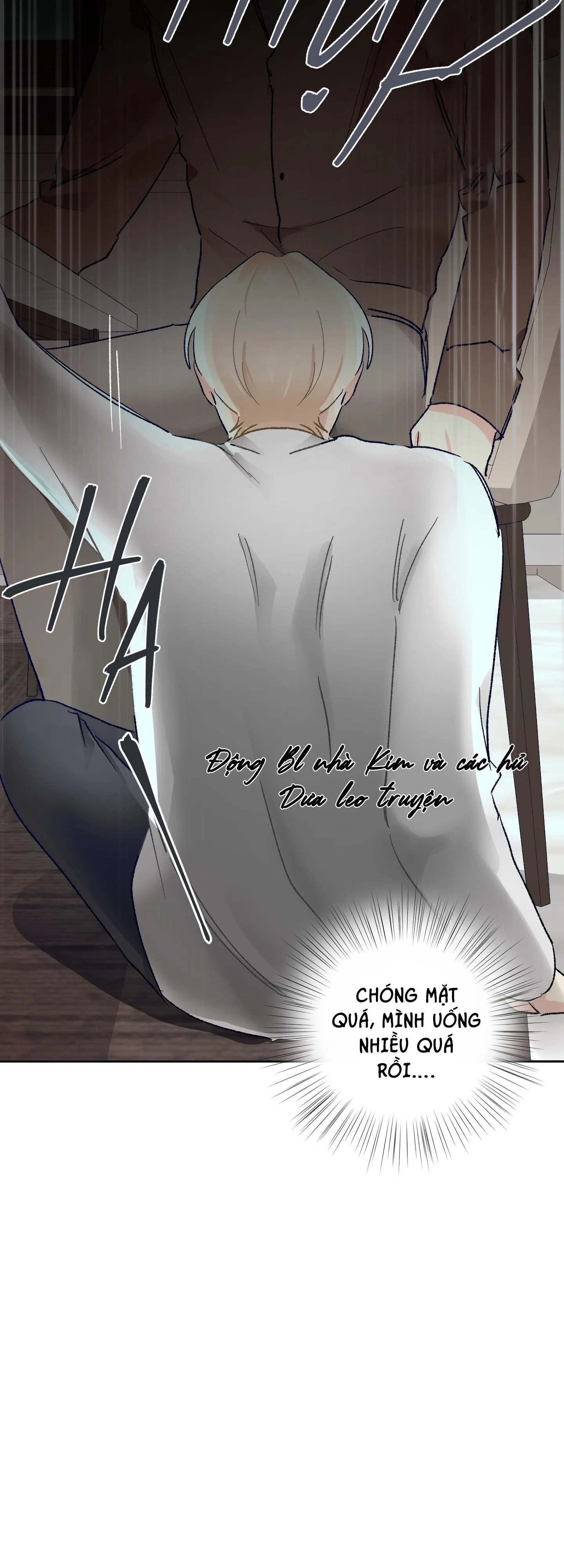 THẾ GIỚI CỦA TÔI KHI KHÔNG CÓ EM Chapter 8 Trang 42