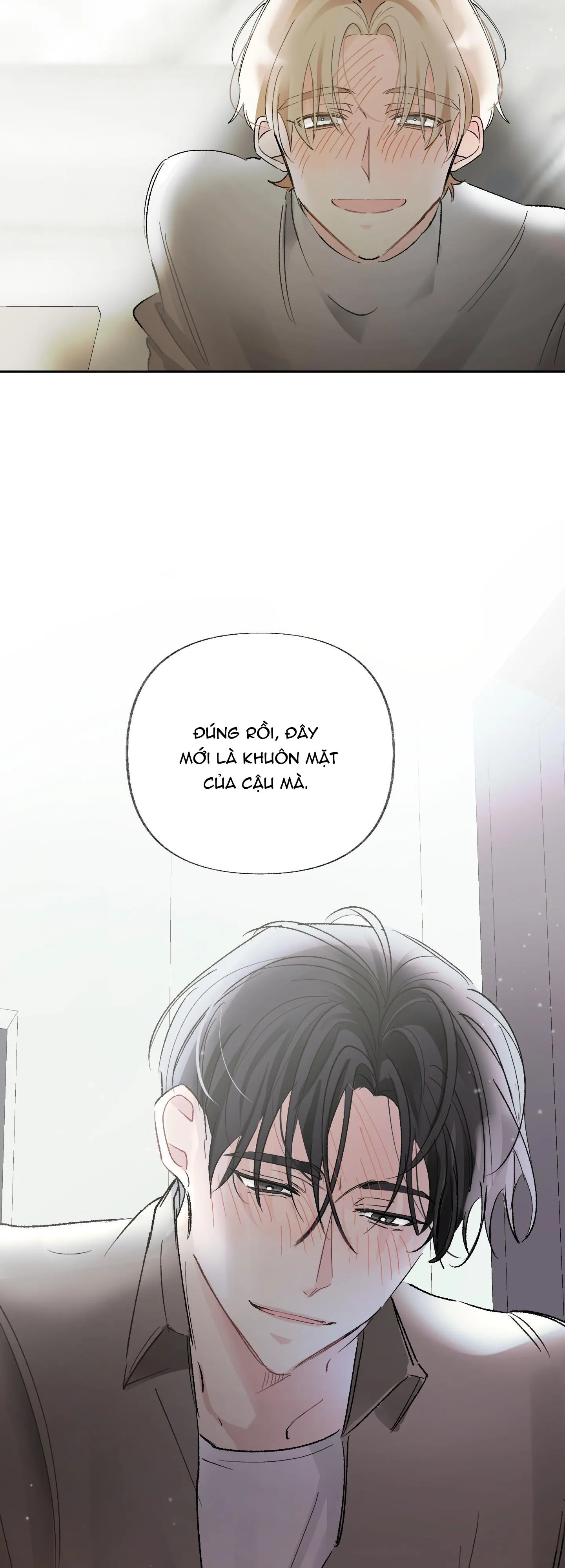 THẾ GIỚI CỦA TÔI KHI KHÔNG CÓ EM Chapter 8 Trang 44