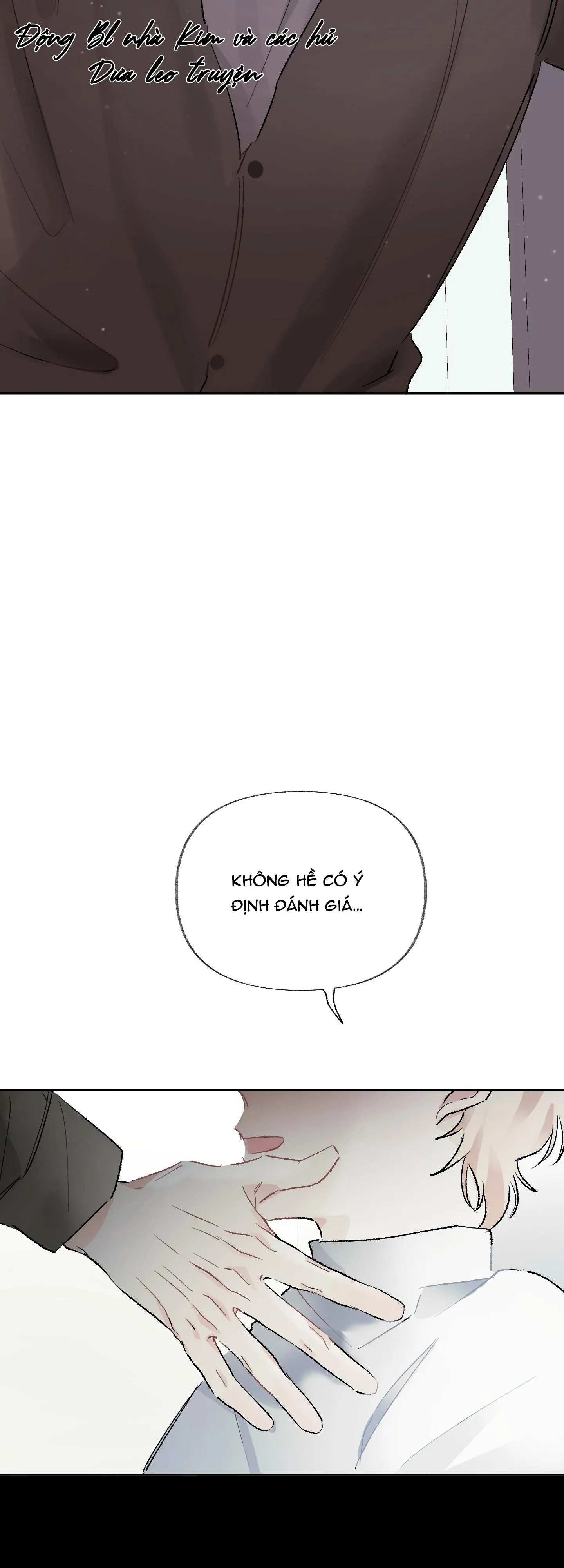 THẾ GIỚI CỦA TÔI KHI KHÔNG CÓ EM Chapter 8 Trang 45