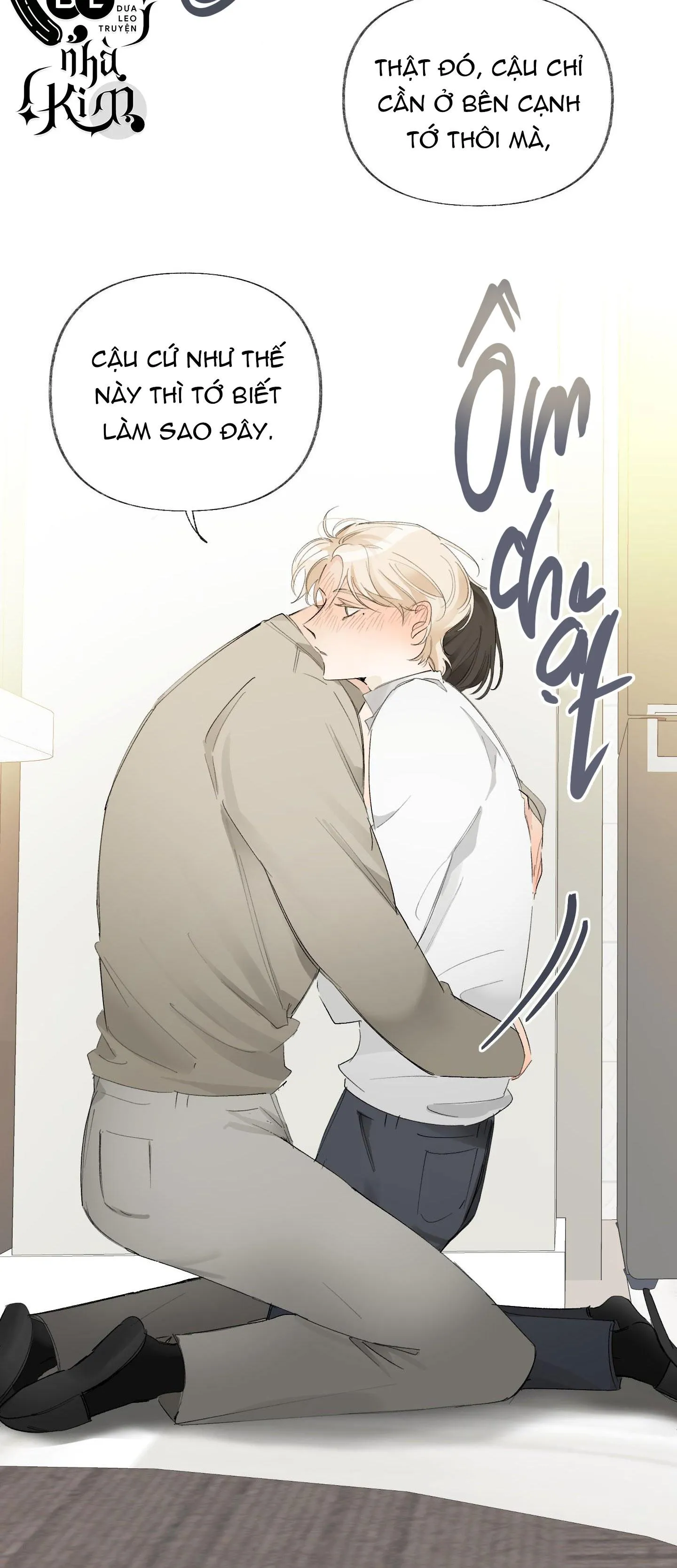 THẾ GIỚI CỦA TÔI KHI KHÔNG CÓ EM Chapter 9 Trang 3