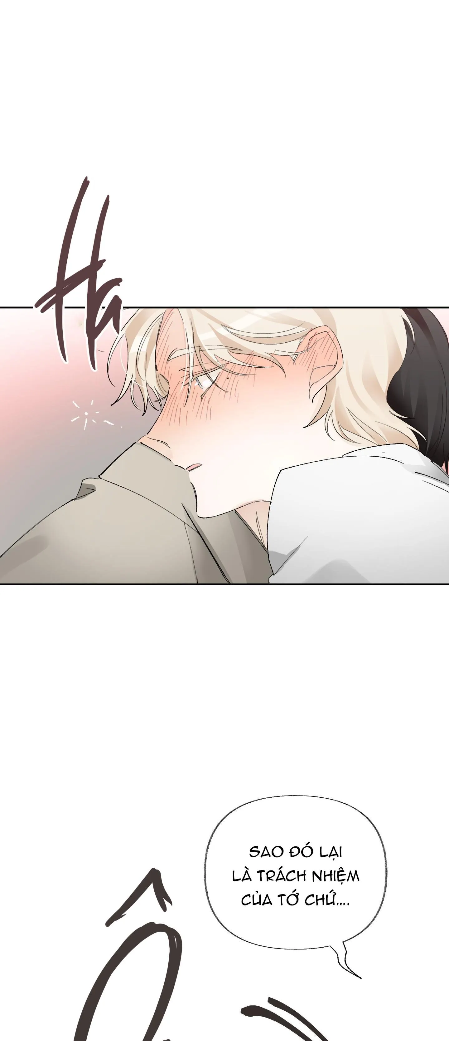 THẾ GIỚI CỦA TÔI KHI KHÔNG CÓ EM Chapter 9 Trang 4