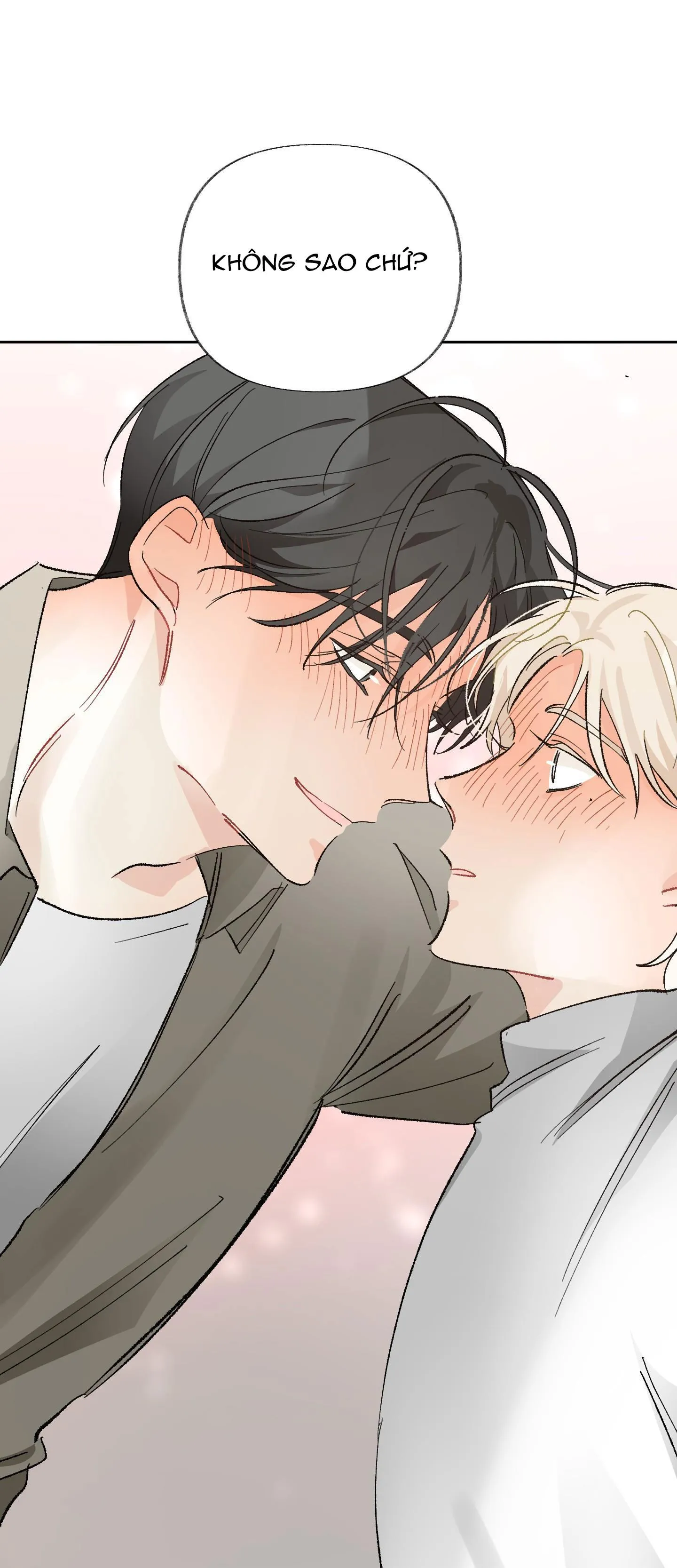 THẾ GIỚI CỦA TÔI KHI KHÔNG CÓ EM Chapter 9 Trang 10