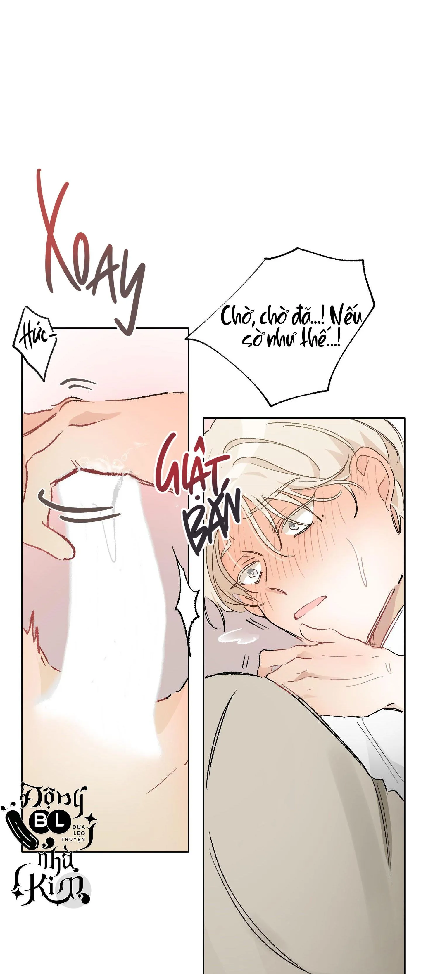 THẾ GIỚI CỦA TÔI KHI KHÔNG CÓ EM Chapter 9 Trang 14