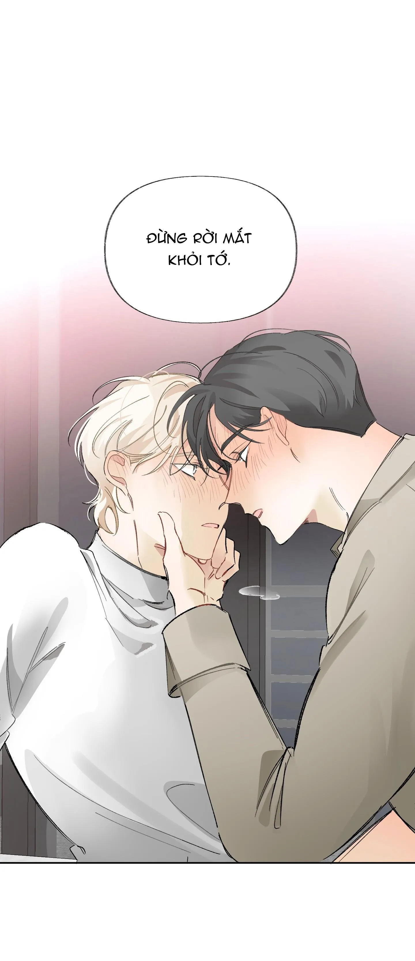 THẾ GIỚI CỦA TÔI KHI KHÔNG CÓ EM Chapter 9 Trang 16