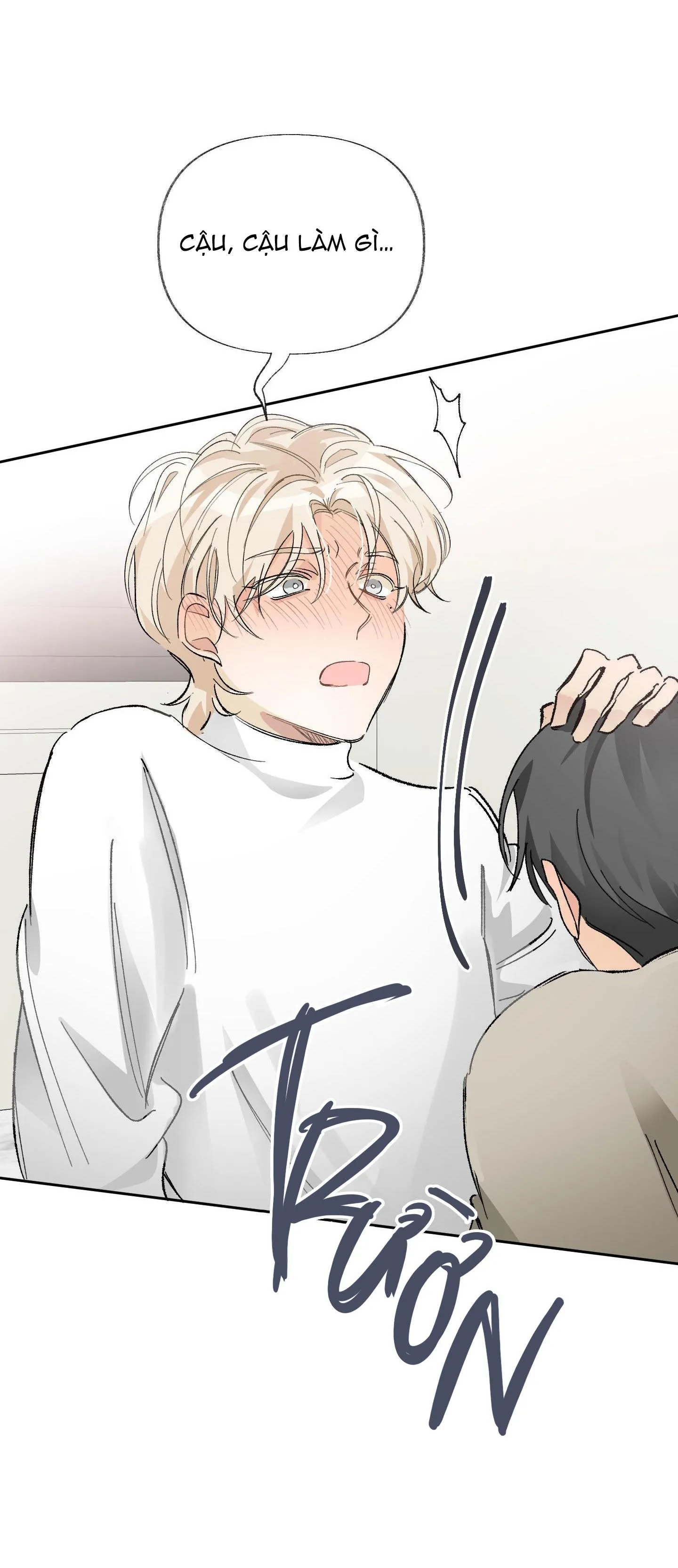 THẾ GIỚI CỦA TÔI KHI KHÔNG CÓ EM Chapter 9 Trang 18