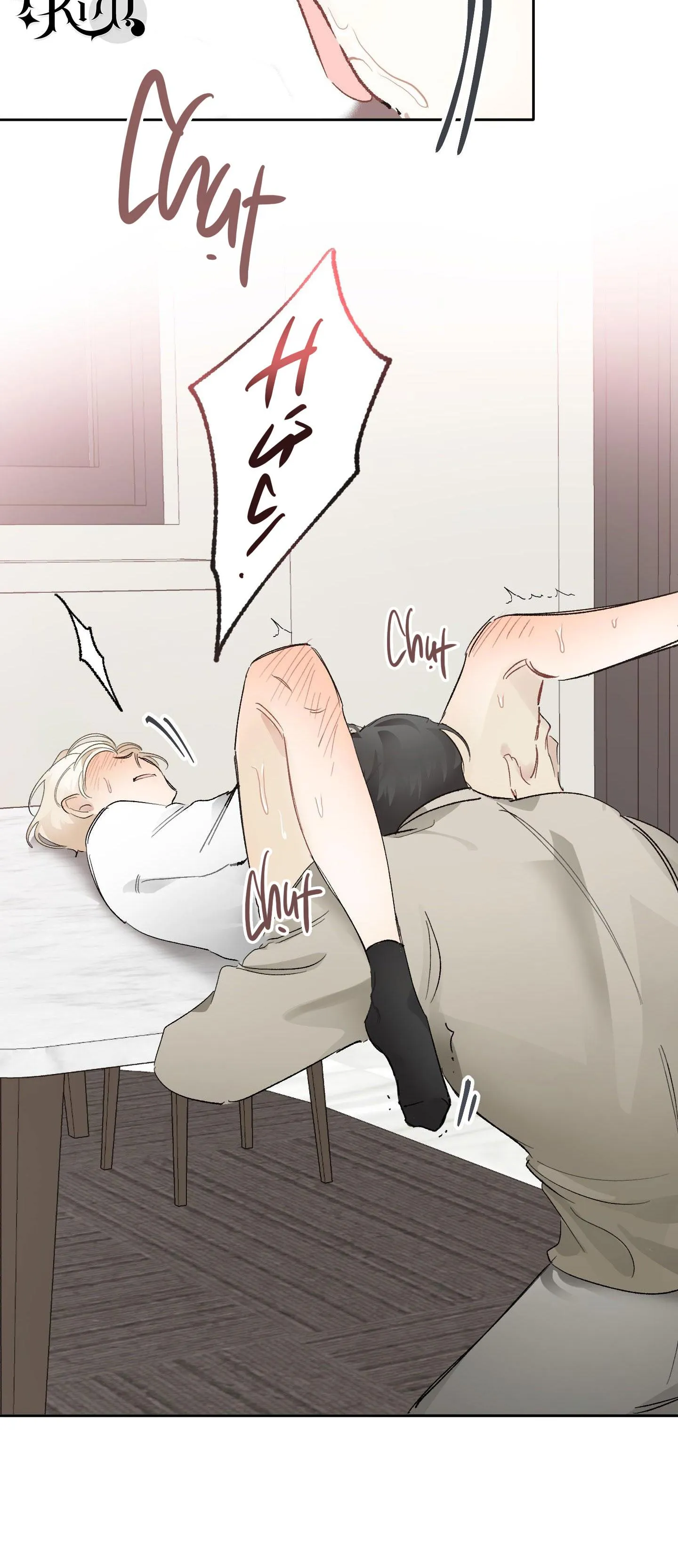 THẾ GIỚI CỦA TÔI KHI KHÔNG CÓ EM Chapter 9 Trang 21