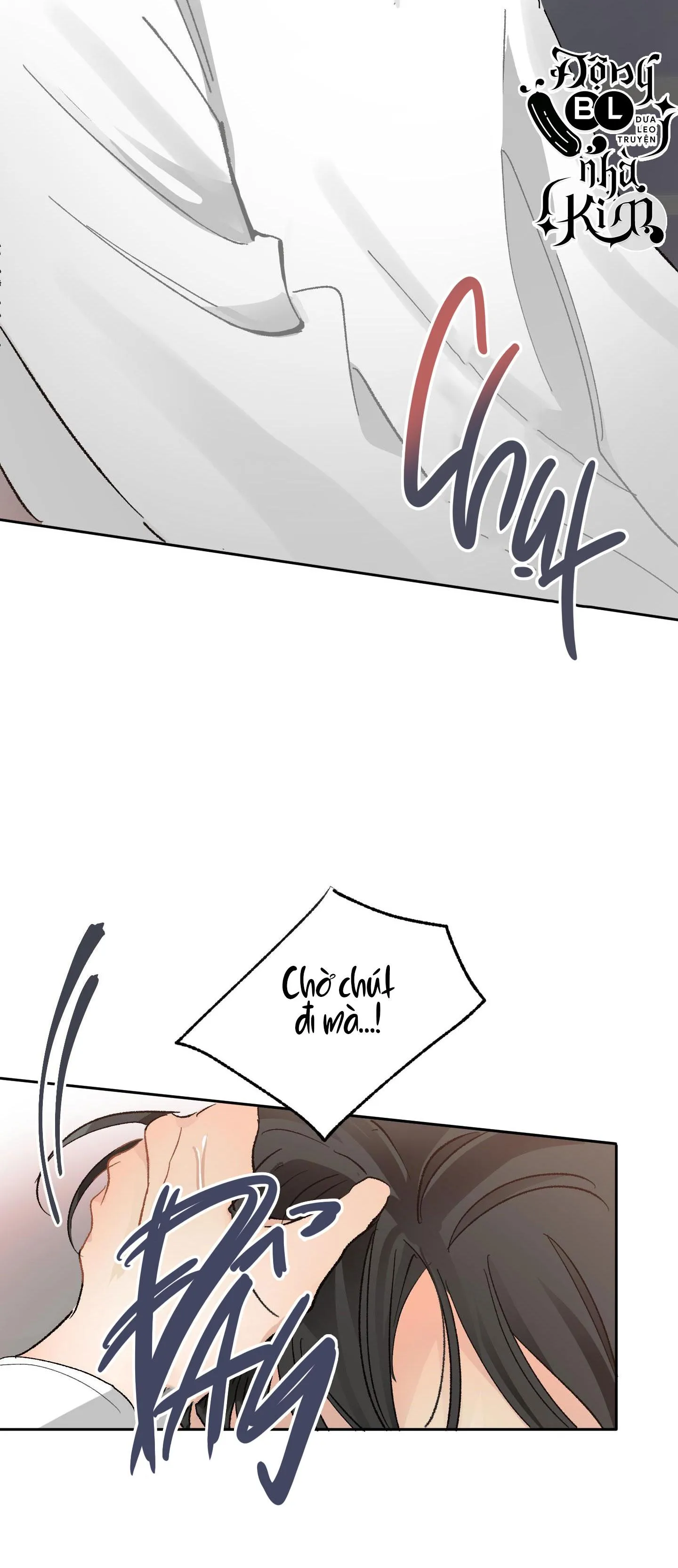 THẾ GIỚI CỦA TÔI KHI KHÔNG CÓ EM Chapter 9 Trang 24