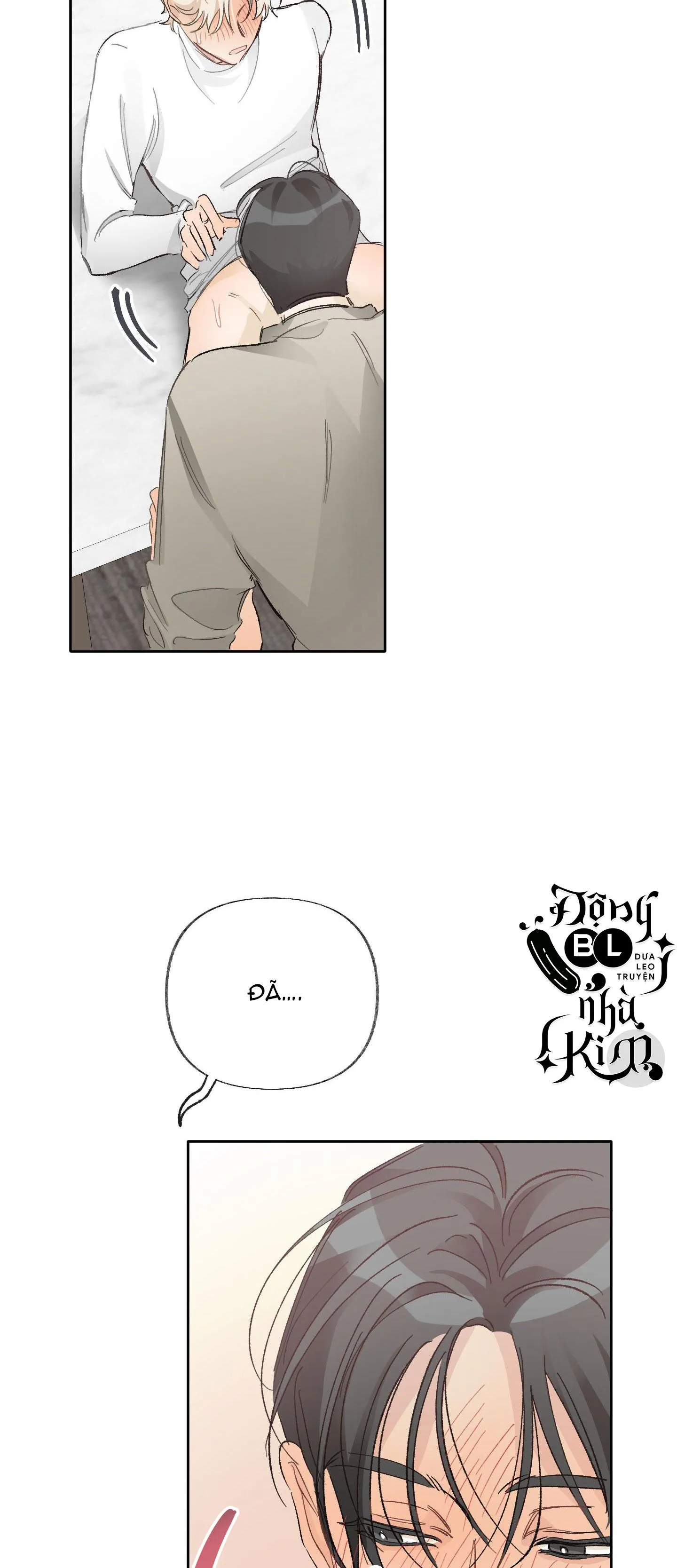 THẾ GIỚI CỦA TÔI KHI KHÔNG CÓ EM Chapter 9 Trang 29