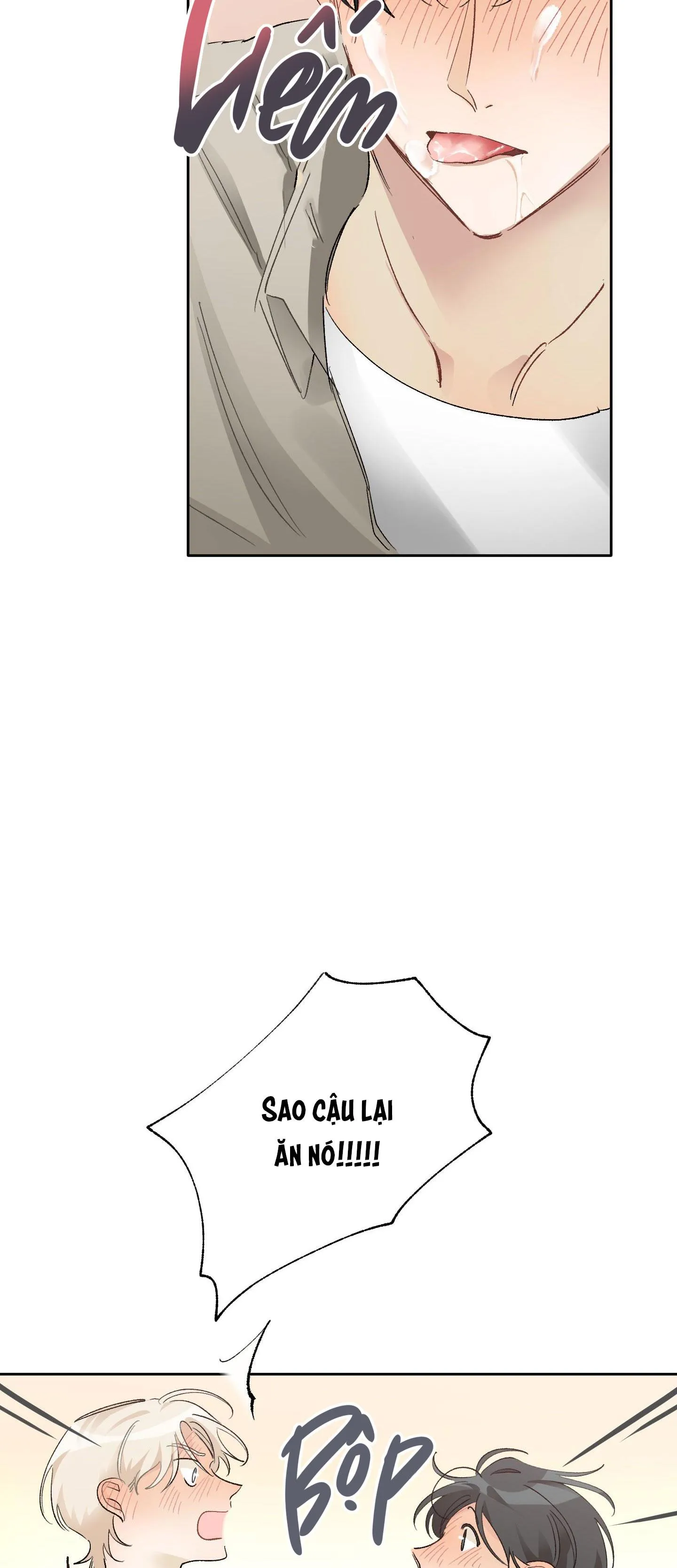 THẾ GIỚI CỦA TÔI KHI KHÔNG CÓ EM Chapter 9 Trang 30