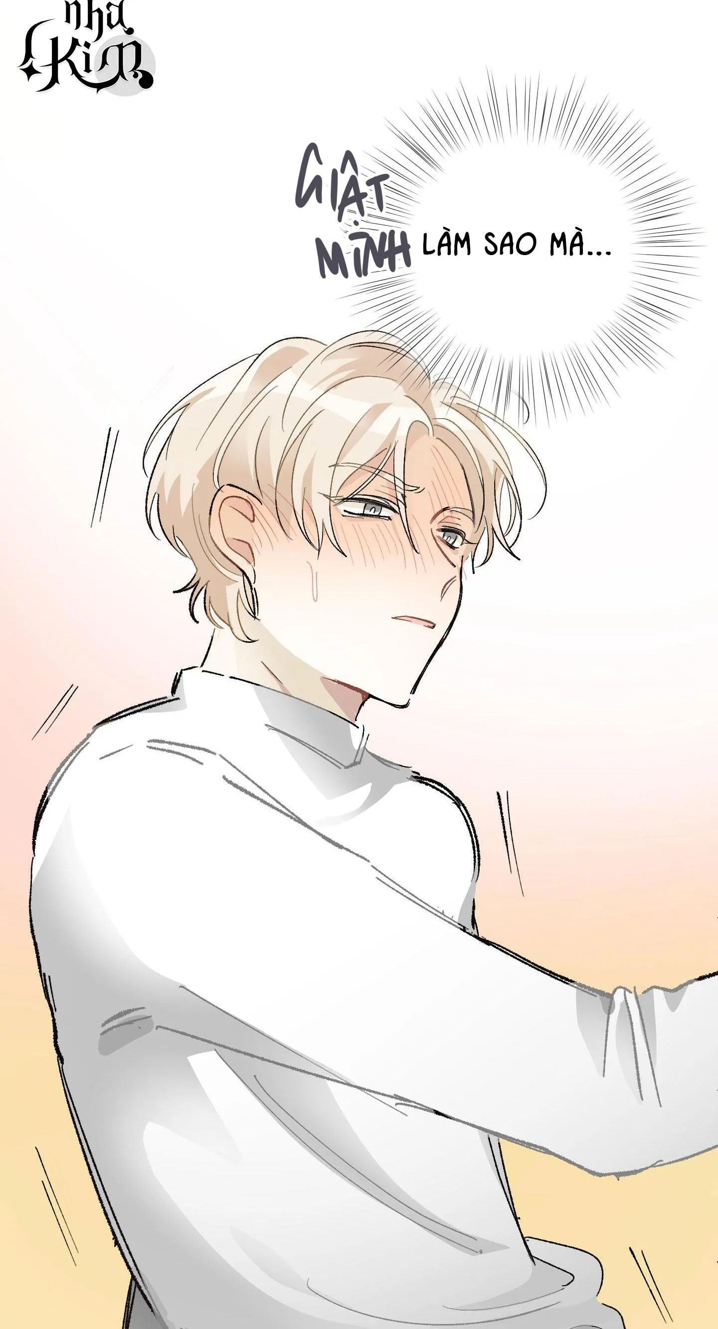 THẾ GIỚI CỦA TÔI KHI KHÔNG CÓ EM Chapter 9 Trang 33