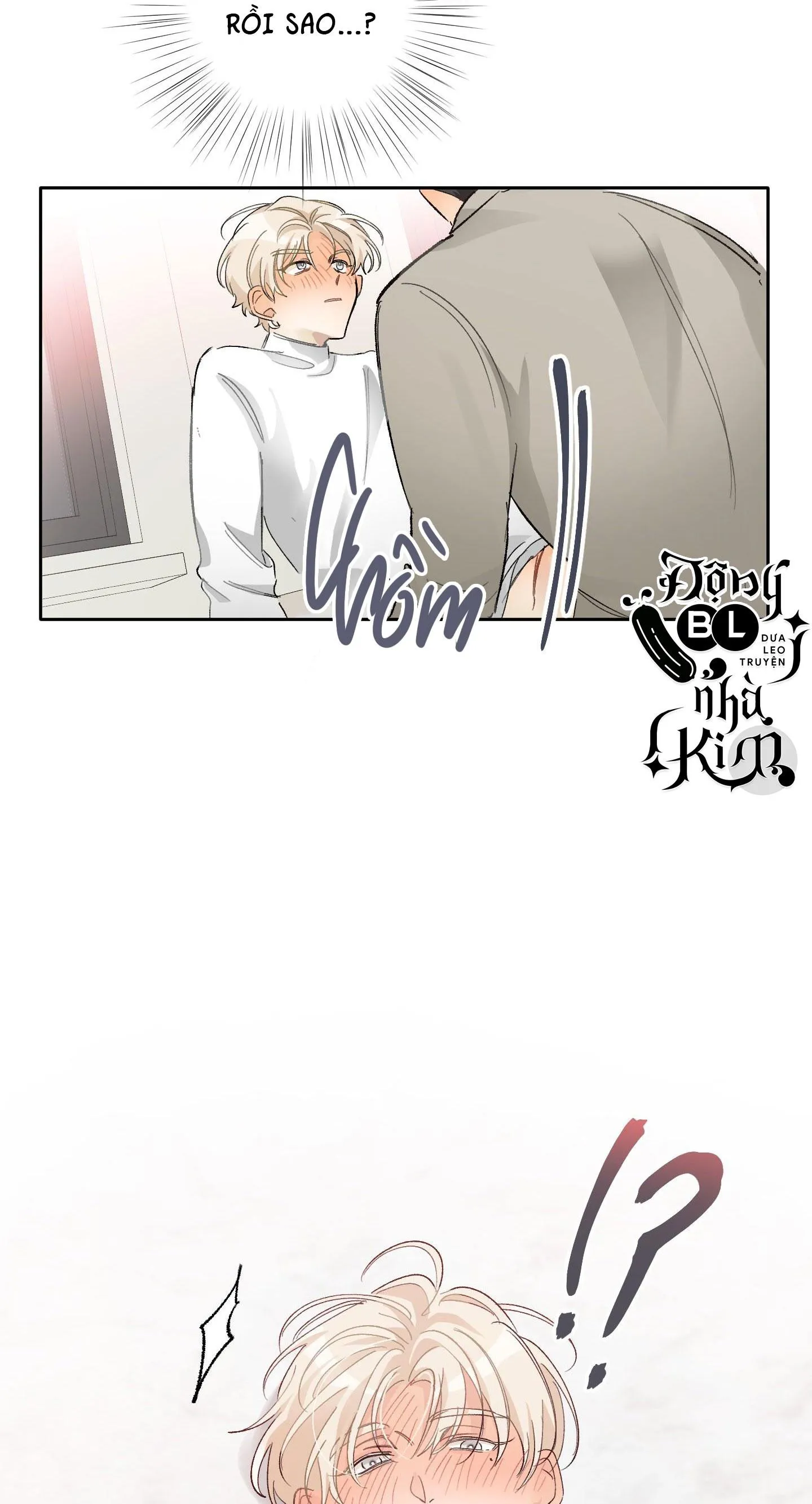 THẾ GIỚI CỦA TÔI KHI KHÔNG CÓ EM Chapter 9 Trang 35