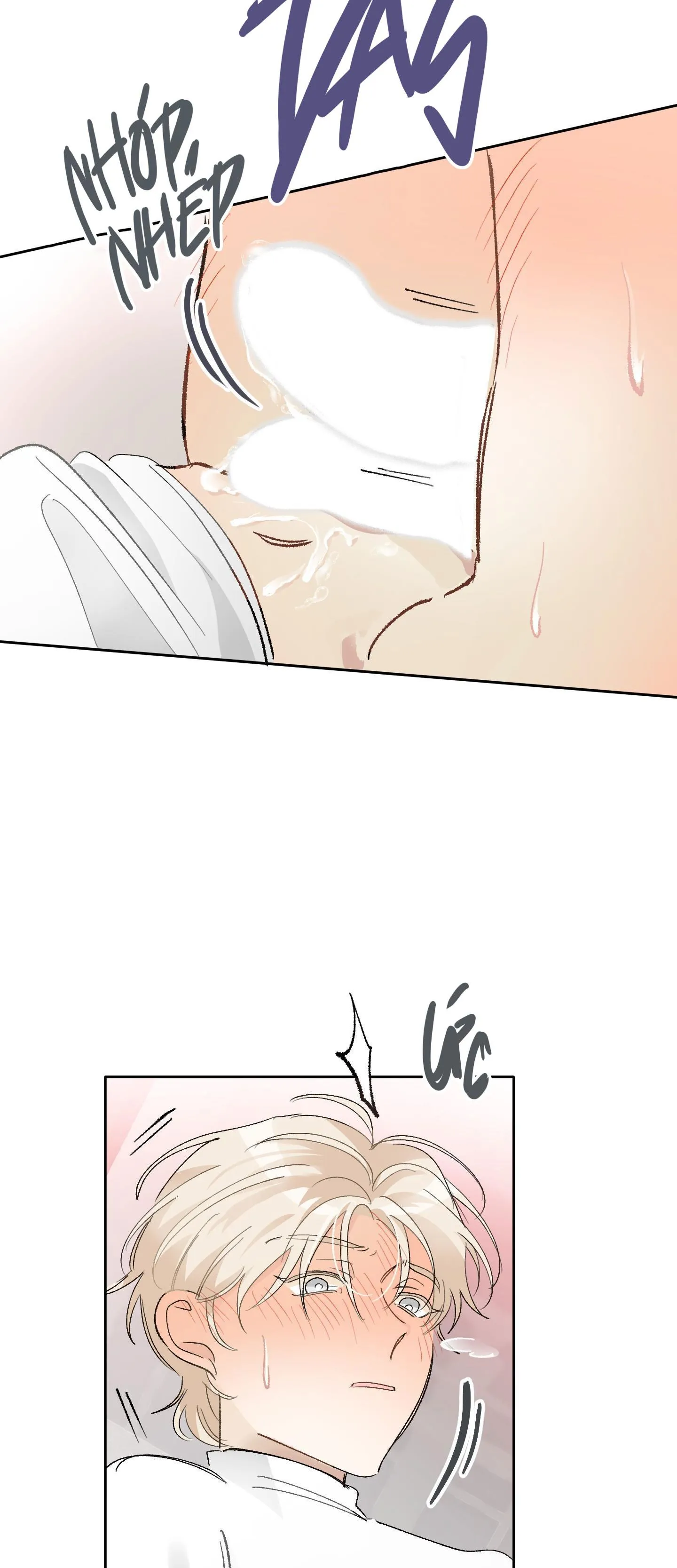 THẾ GIỚI CỦA TÔI KHI KHÔNG CÓ EM Chapter 9 Trang 40