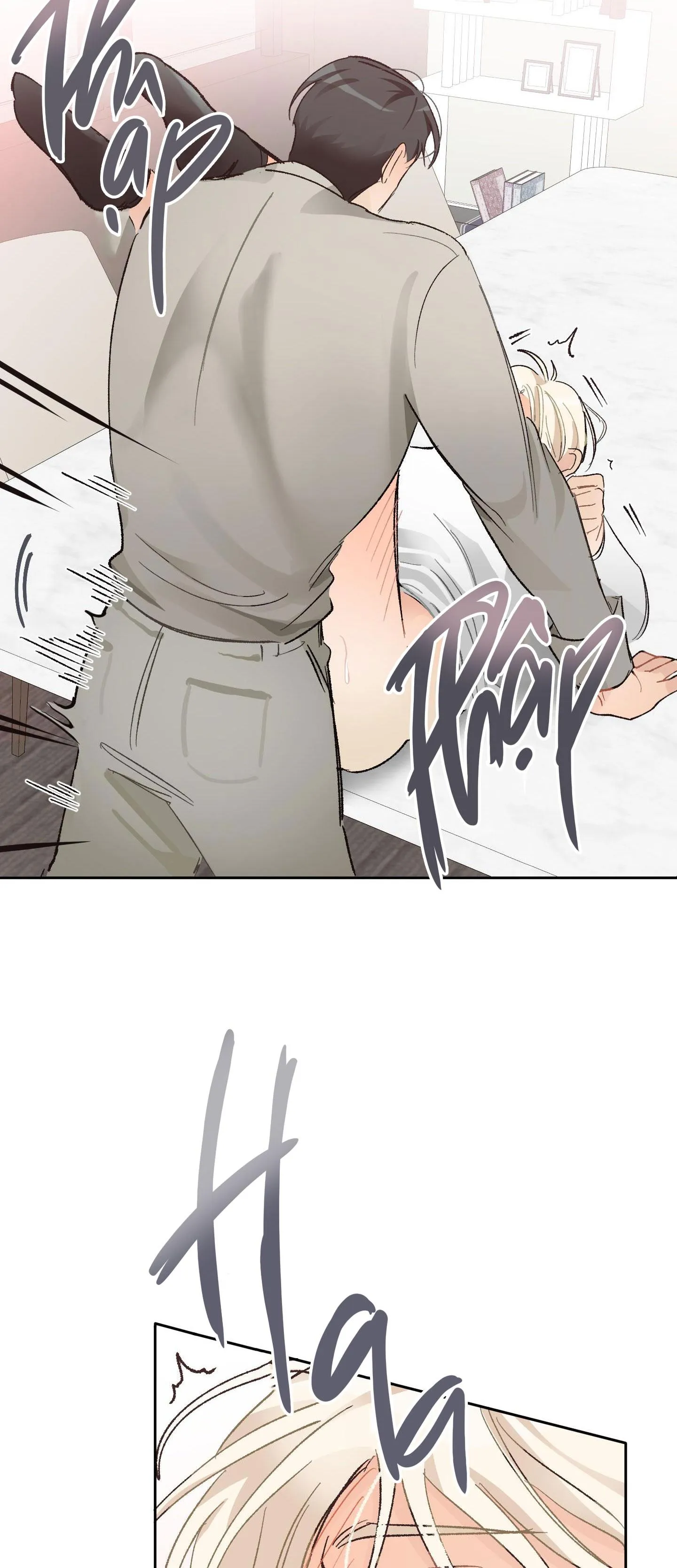 THẾ GIỚI CỦA TÔI KHI KHÔNG CÓ EM Chapter 9 Trang 42