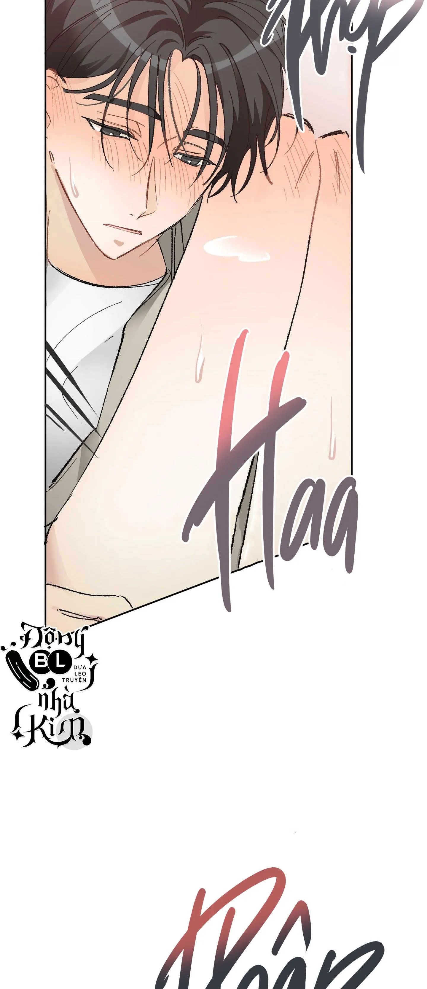 THẾ GIỚI CỦA TÔI KHI KHÔNG CÓ EM Chapter 9 Trang 44