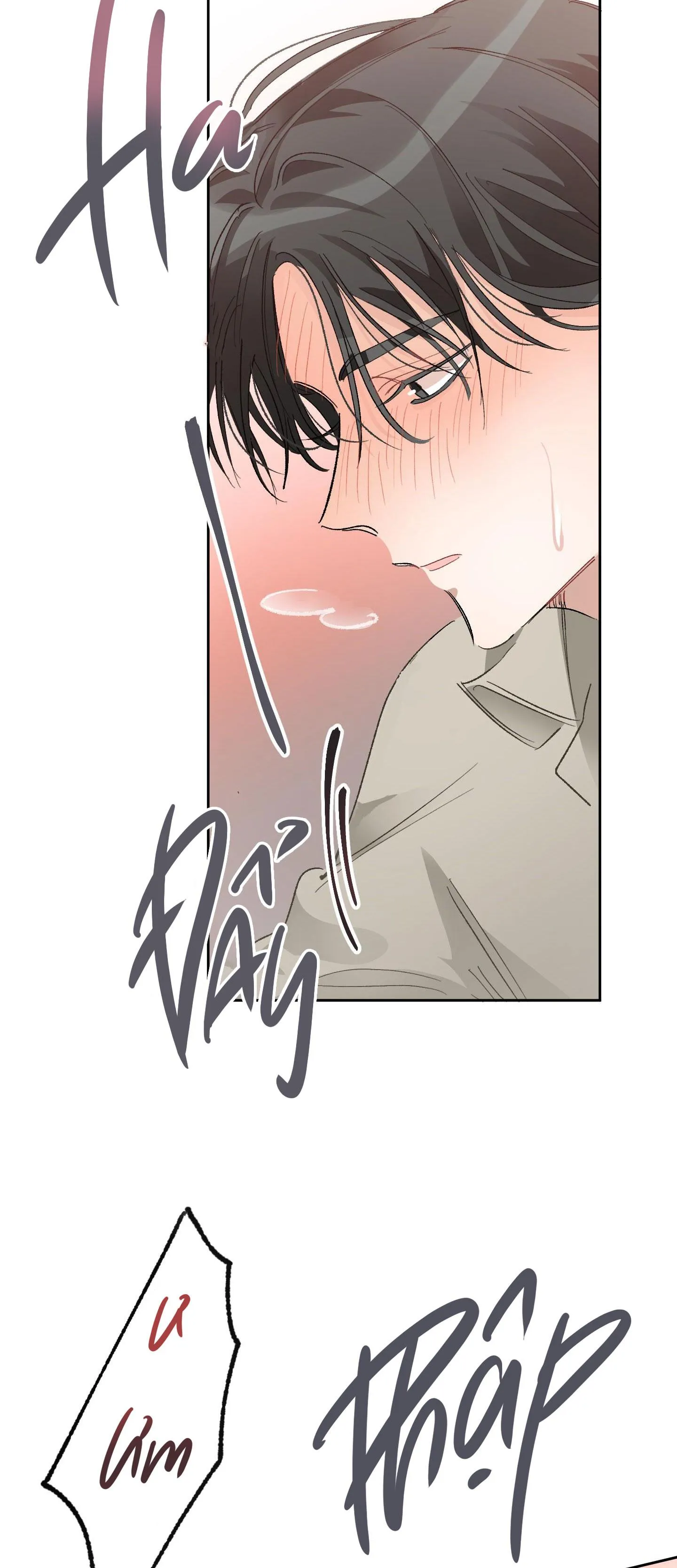 THẾ GIỚI CỦA TÔI KHI KHÔNG CÓ EM Chapter 9 Trang 48