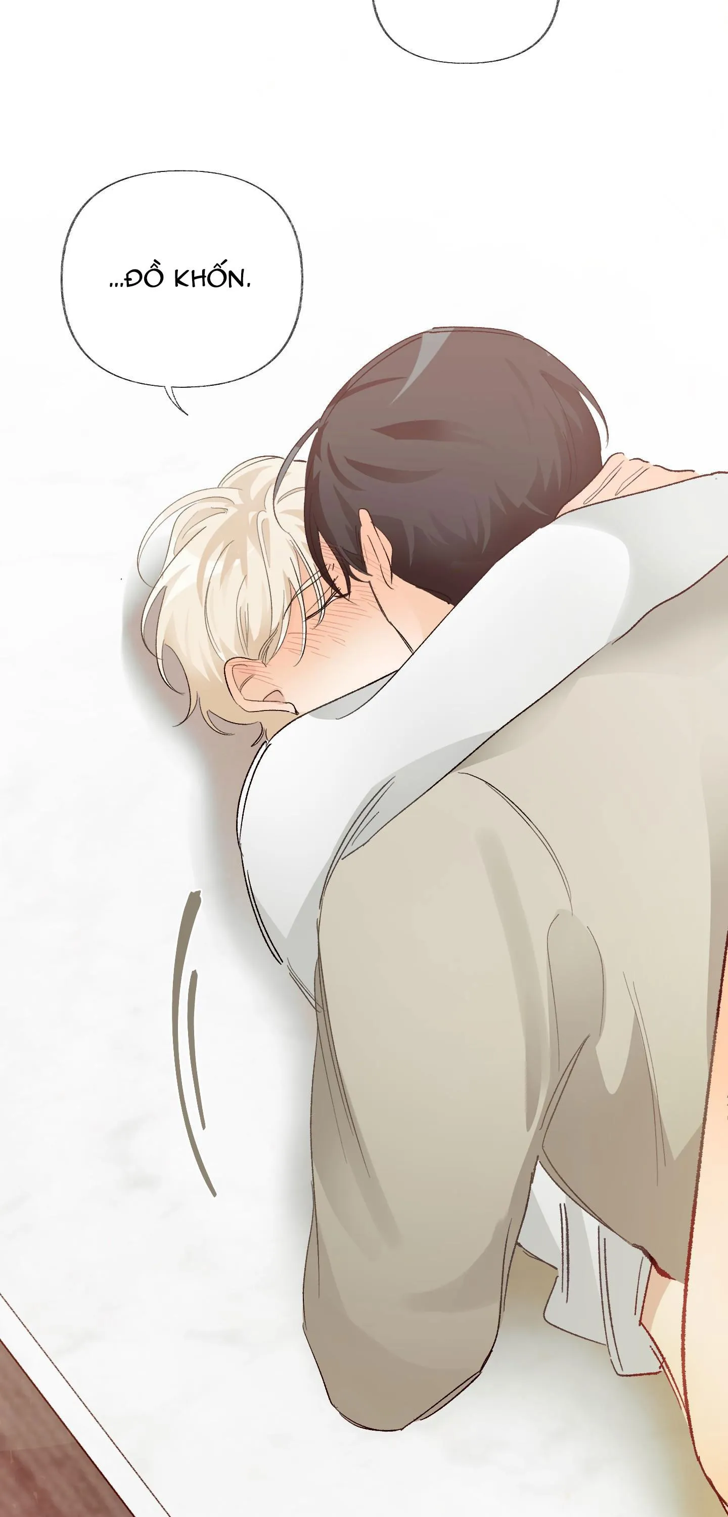 THẾ GIỚI CỦA TÔI KHI KHÔNG CÓ EM Chapter 9 Trang 53