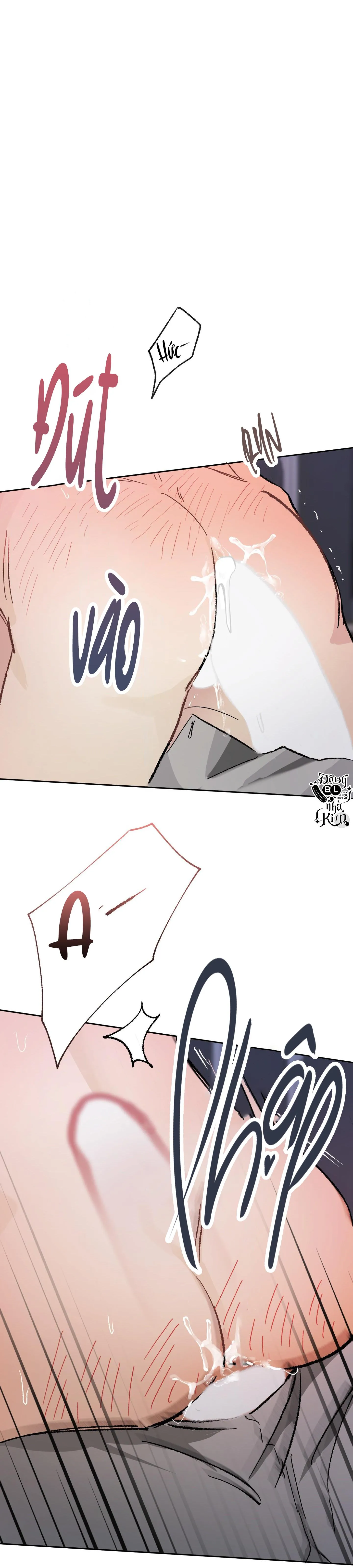 THẾ GIỚI CỦA TÔI KHI KHÔNG CÓ EM Chapter 10 Trang 10