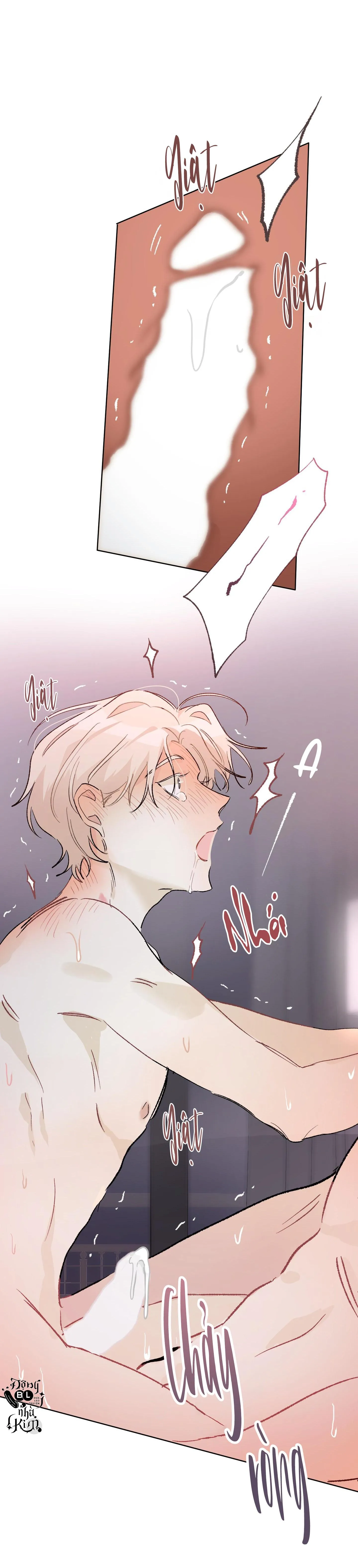 THẾ GIỚI CỦA TÔI KHI KHÔNG CÓ EM Chapter 10 Trang 19