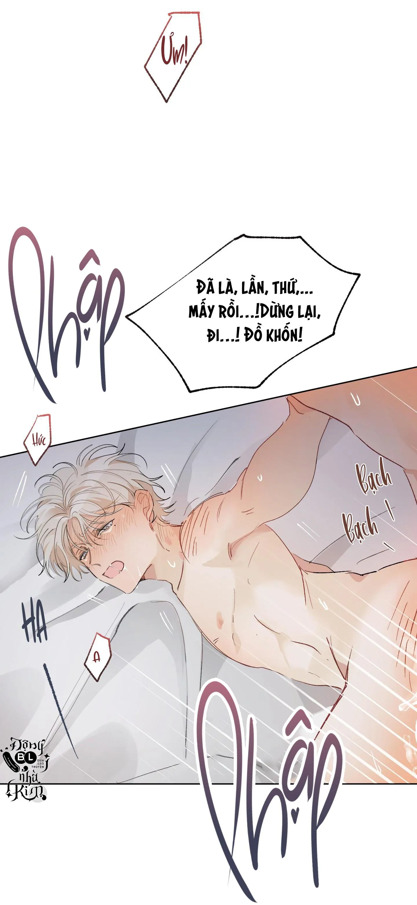 THẾ GIỚI CỦA TÔI KHI KHÔNG CÓ EM Chapter 10 Trang 31