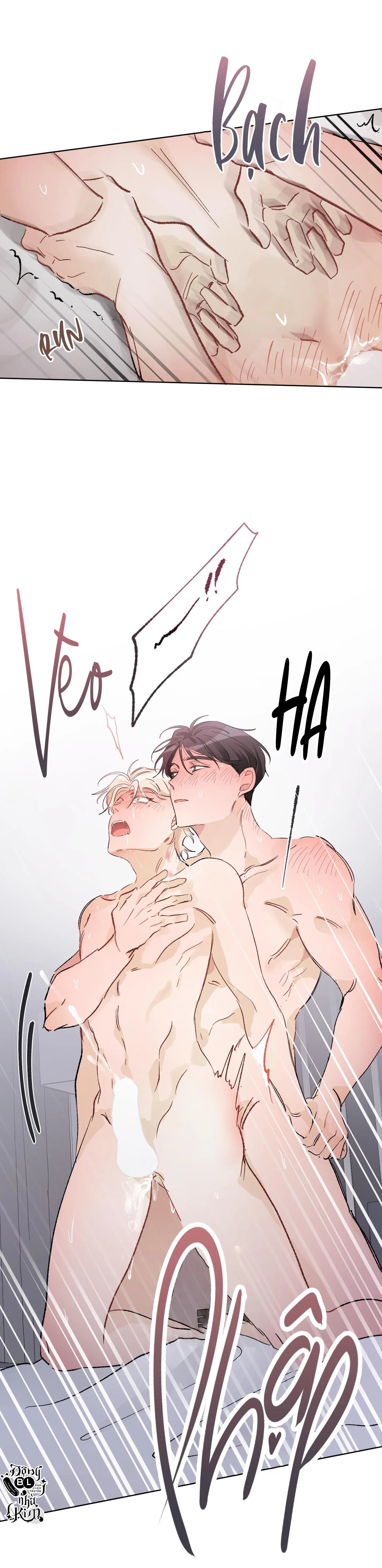 THẾ GIỚI CỦA TÔI KHI KHÔNG CÓ EM Chapter 10 Trang 35