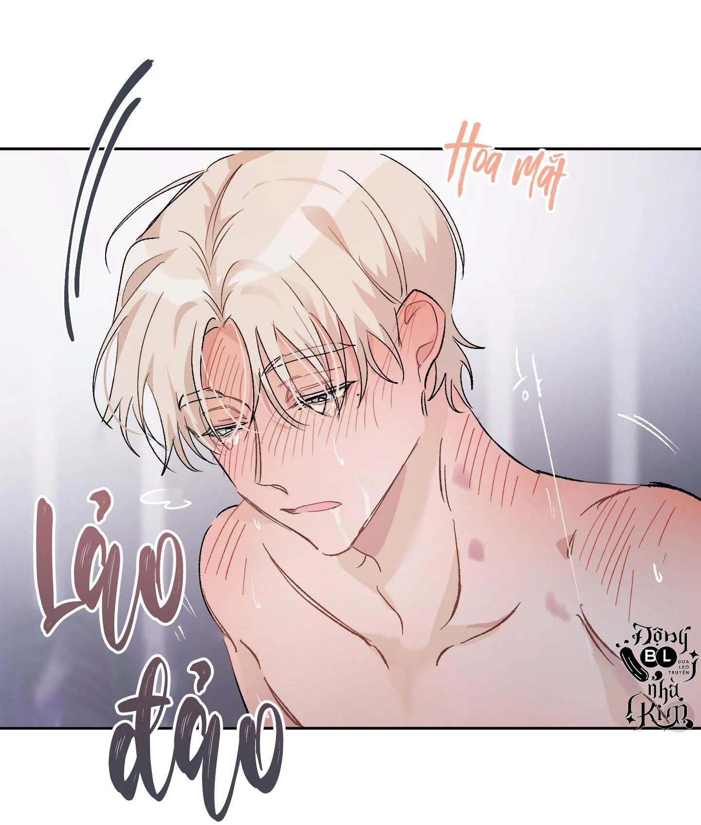 THẾ GIỚI CỦA TÔI KHI KHÔNG CÓ EM Chapter 10 Trang 38