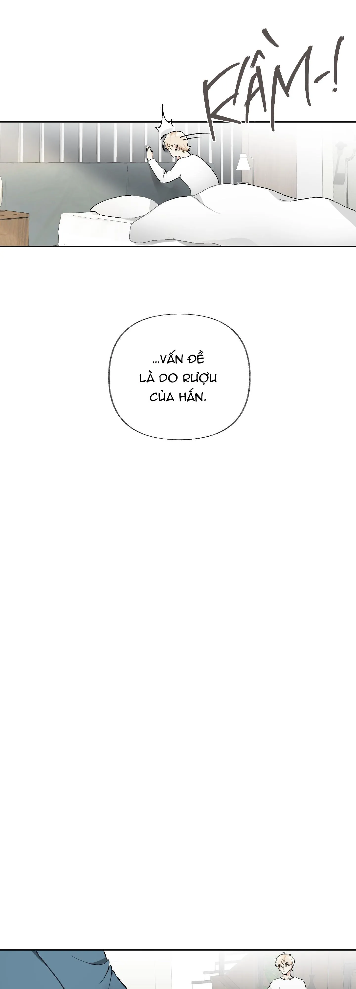 THẾ GIỚI CỦA TÔI KHI KHÔNG CÓ EM Chapter 11 Trang 3