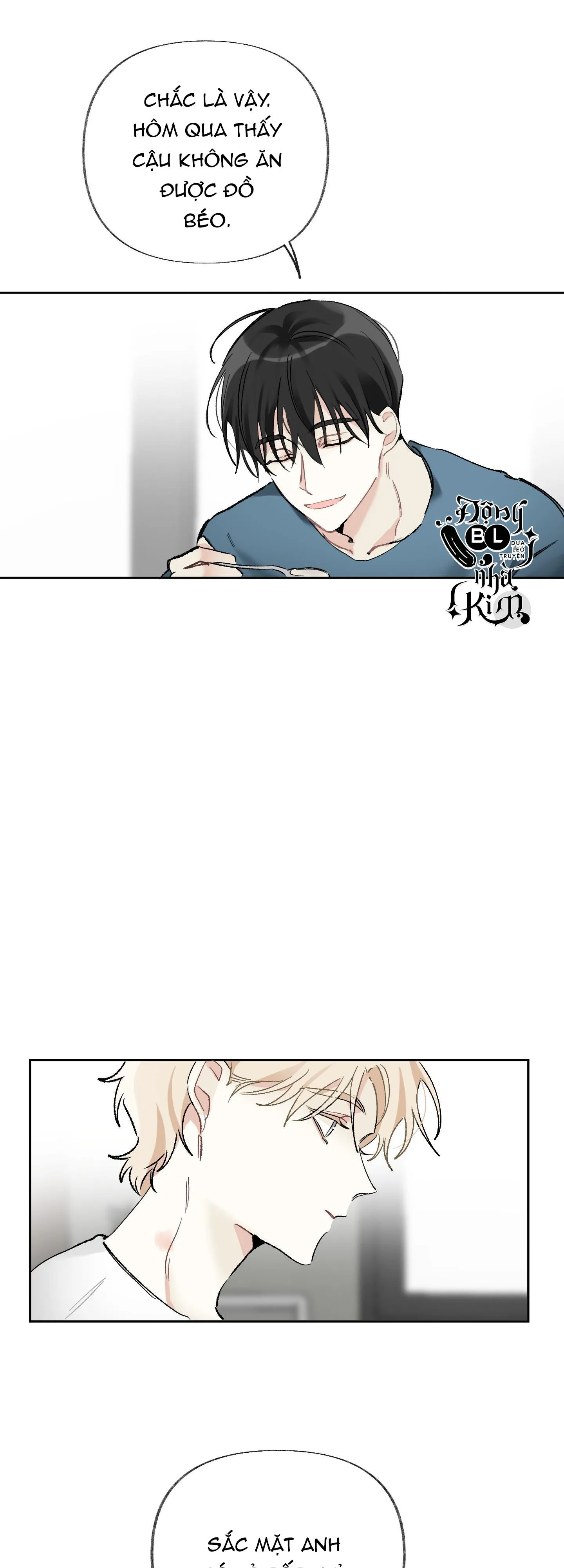 THẾ GIỚI CỦA TÔI KHI KHÔNG CÓ EM Chapter 11 Trang 6