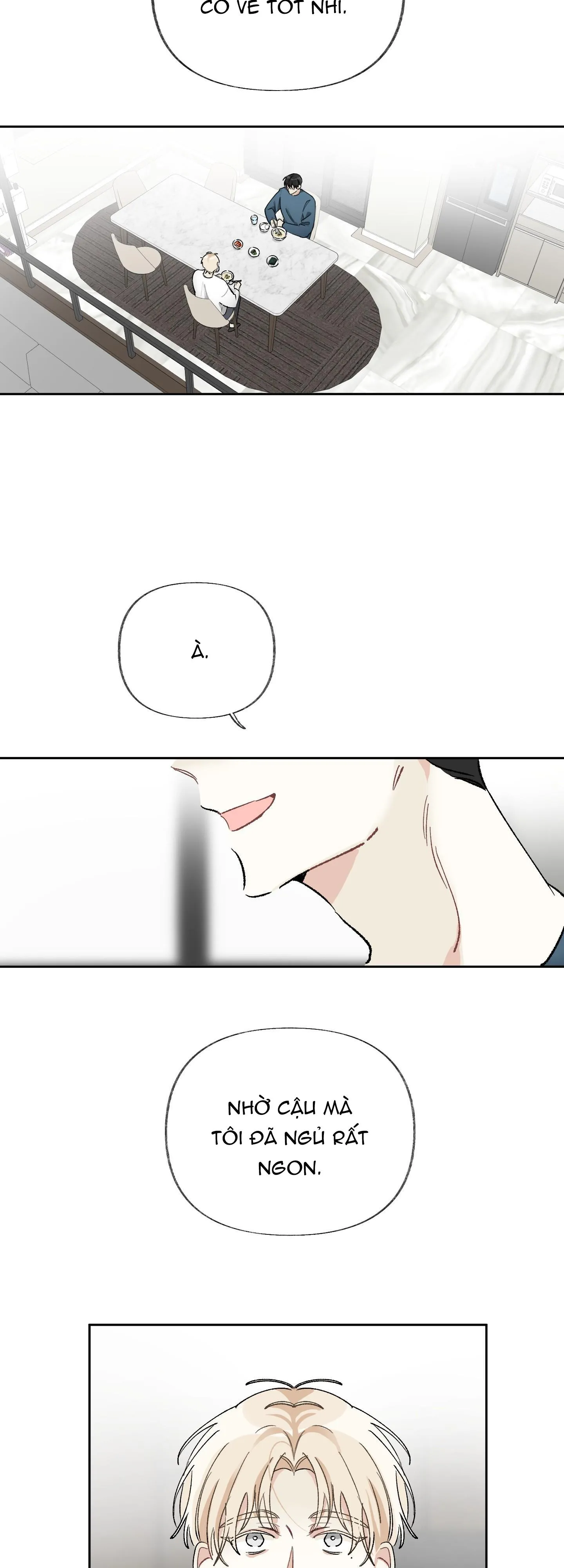 THẾ GIỚI CỦA TÔI KHI KHÔNG CÓ EM Chapter 11 Trang 7